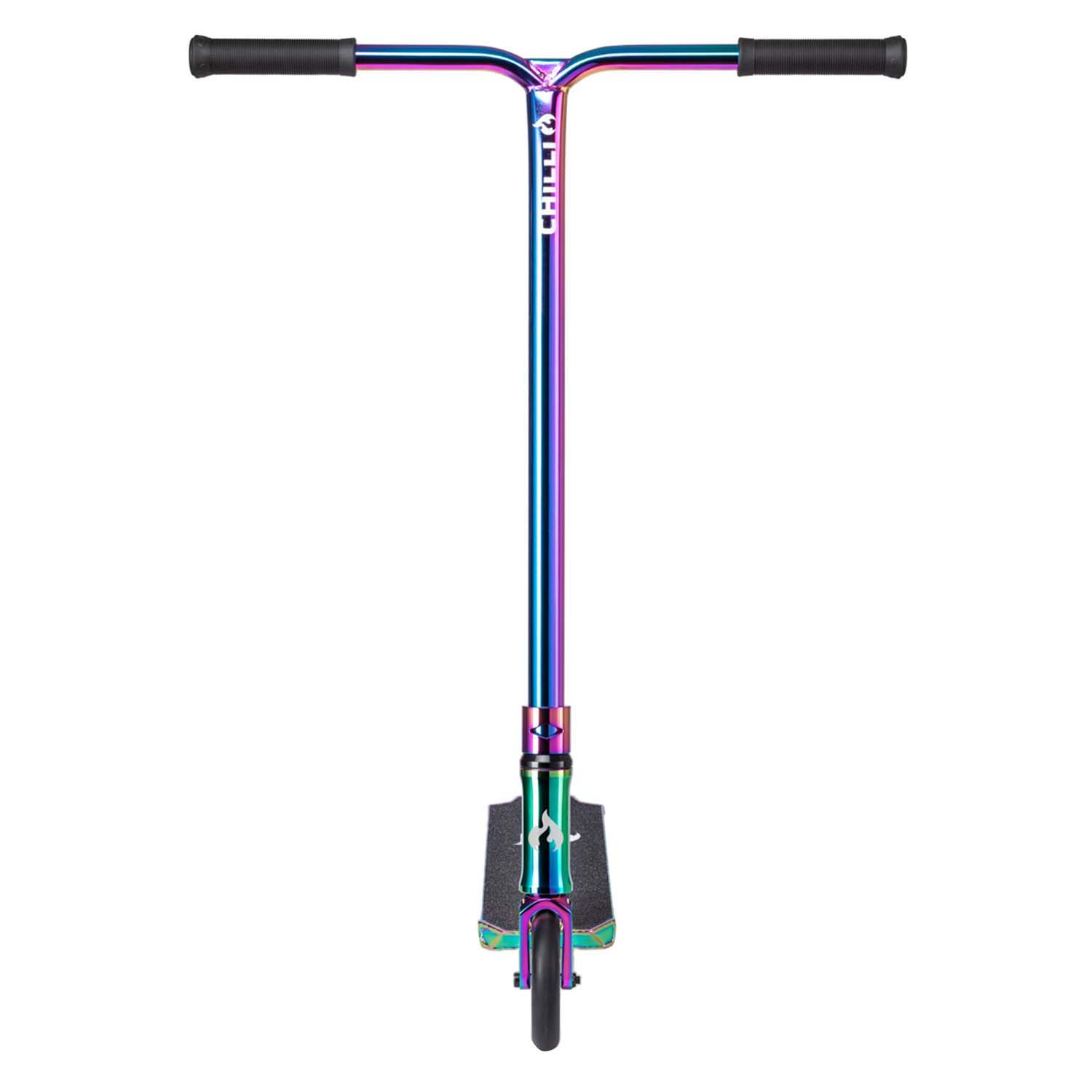 Самокат трюковой Chilli Pro Scooter Reaper Reloaded V2 Neochrome