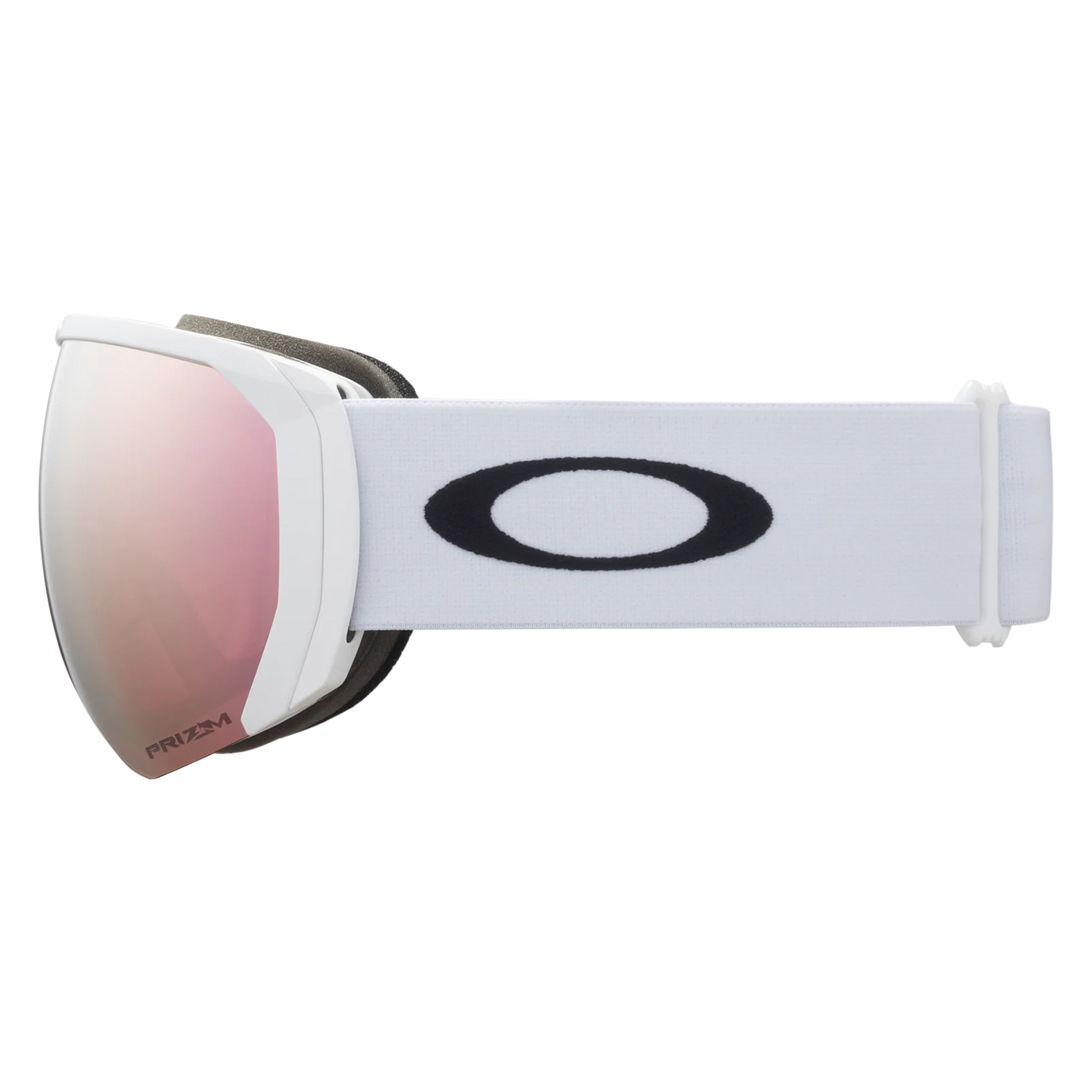 Маска горнолыжная OTG Oakley Flight Path Matte Black/Prizm Rose Gold S2