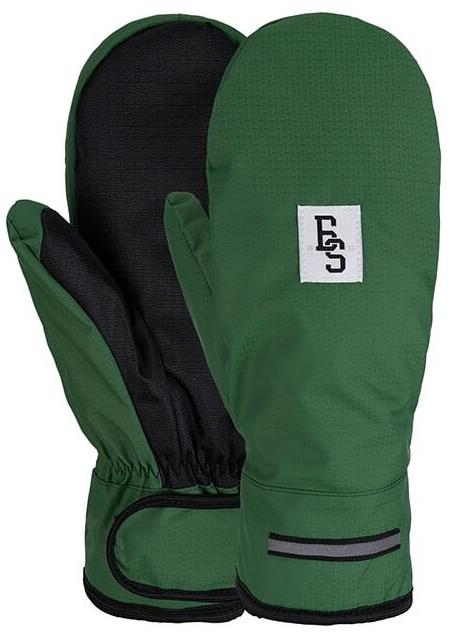 Варежки BONUS GLOVES Athletic Base Green