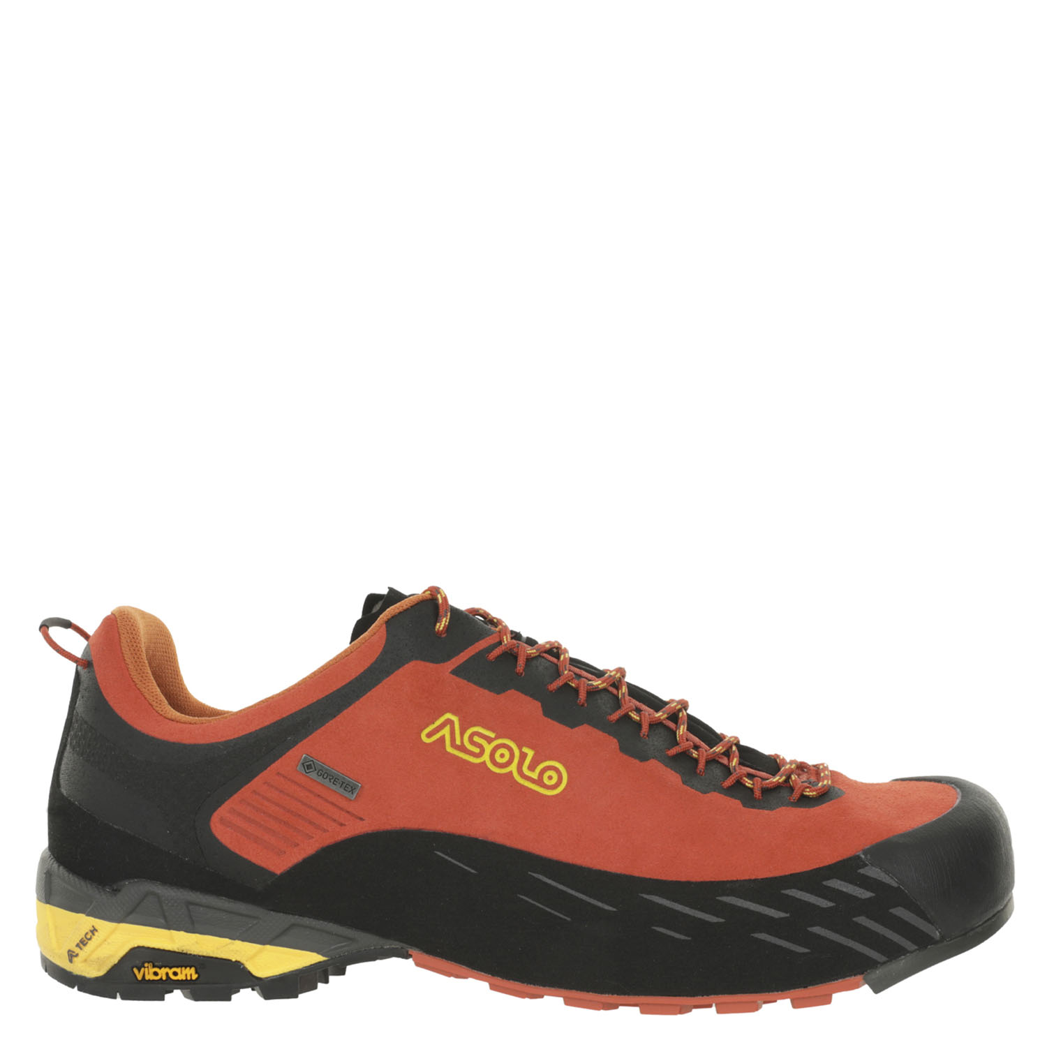 Asolo Eldo Lth GV MM Orange Yellow 14290