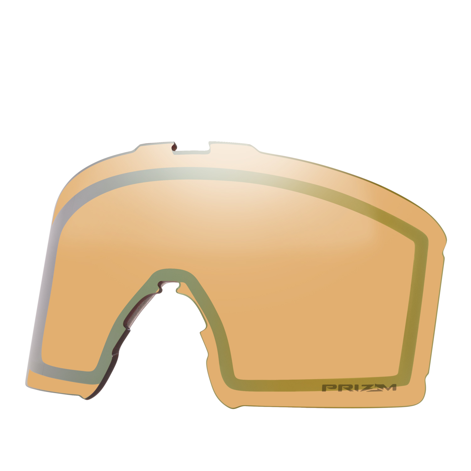 Линза для маски Oakley Line Miner L Rep Lens PRIZM Sage Gold