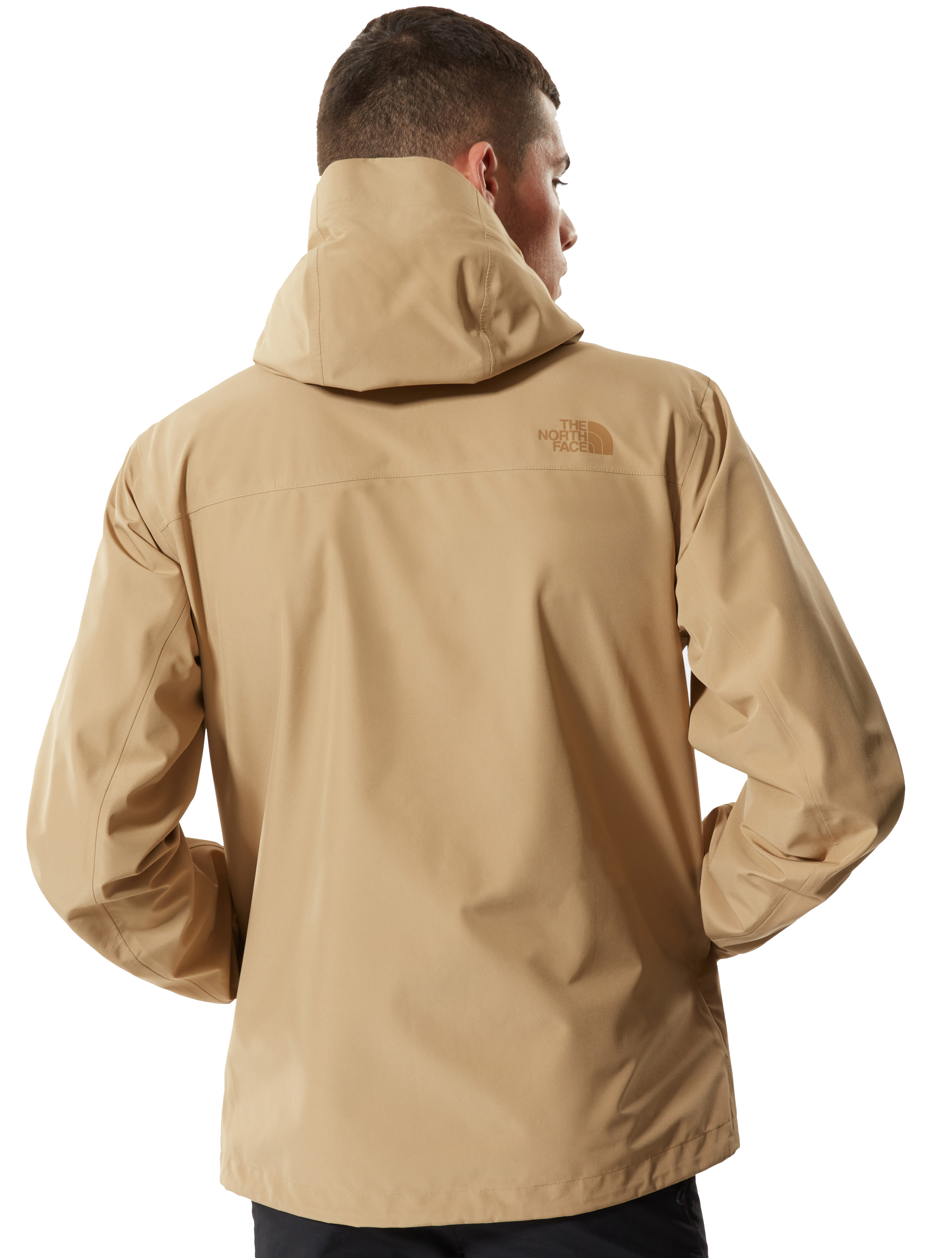 The North Face Dryzzle Futurelight Jacket Moab Khaki