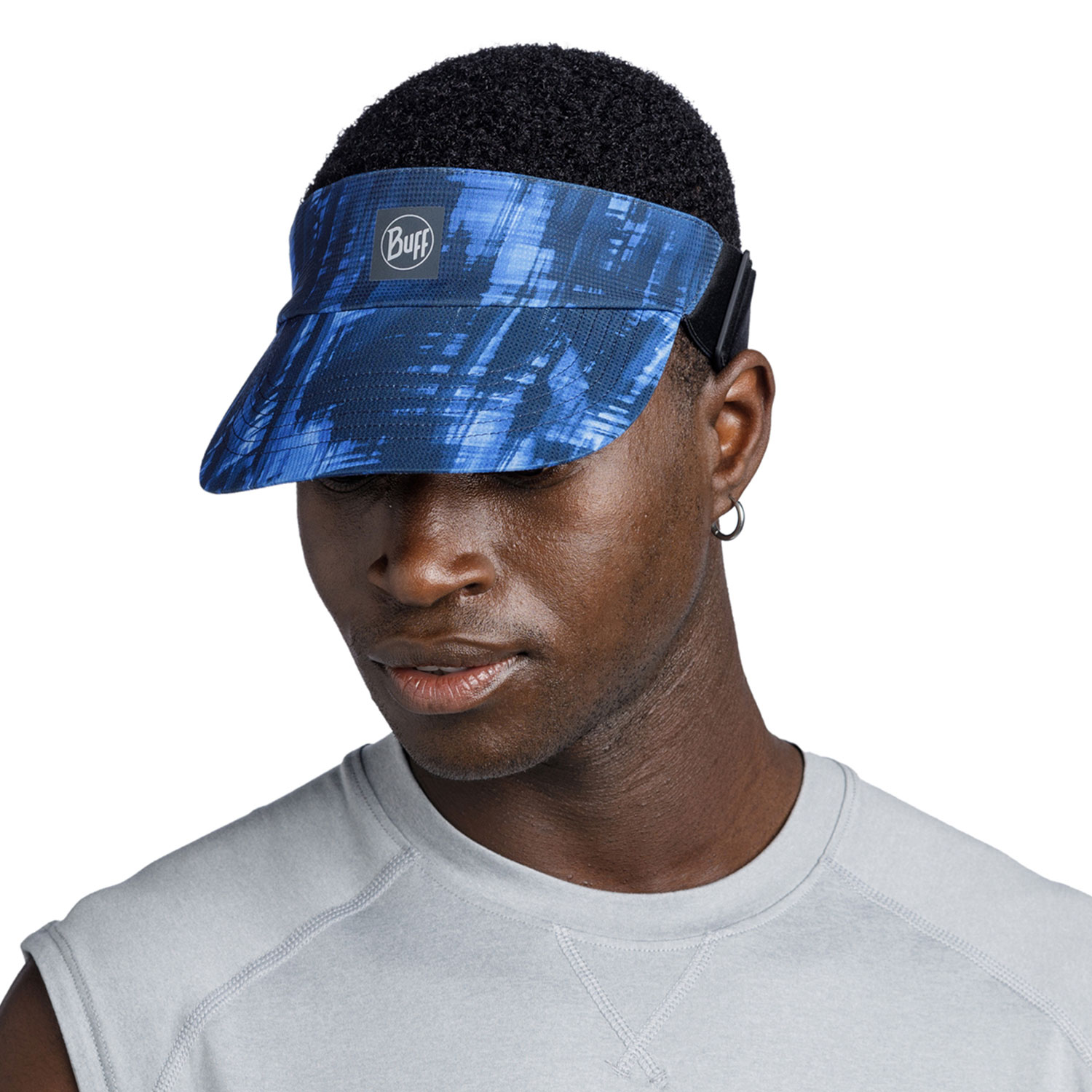 Козырёк Buff Go Visor Attel Blue