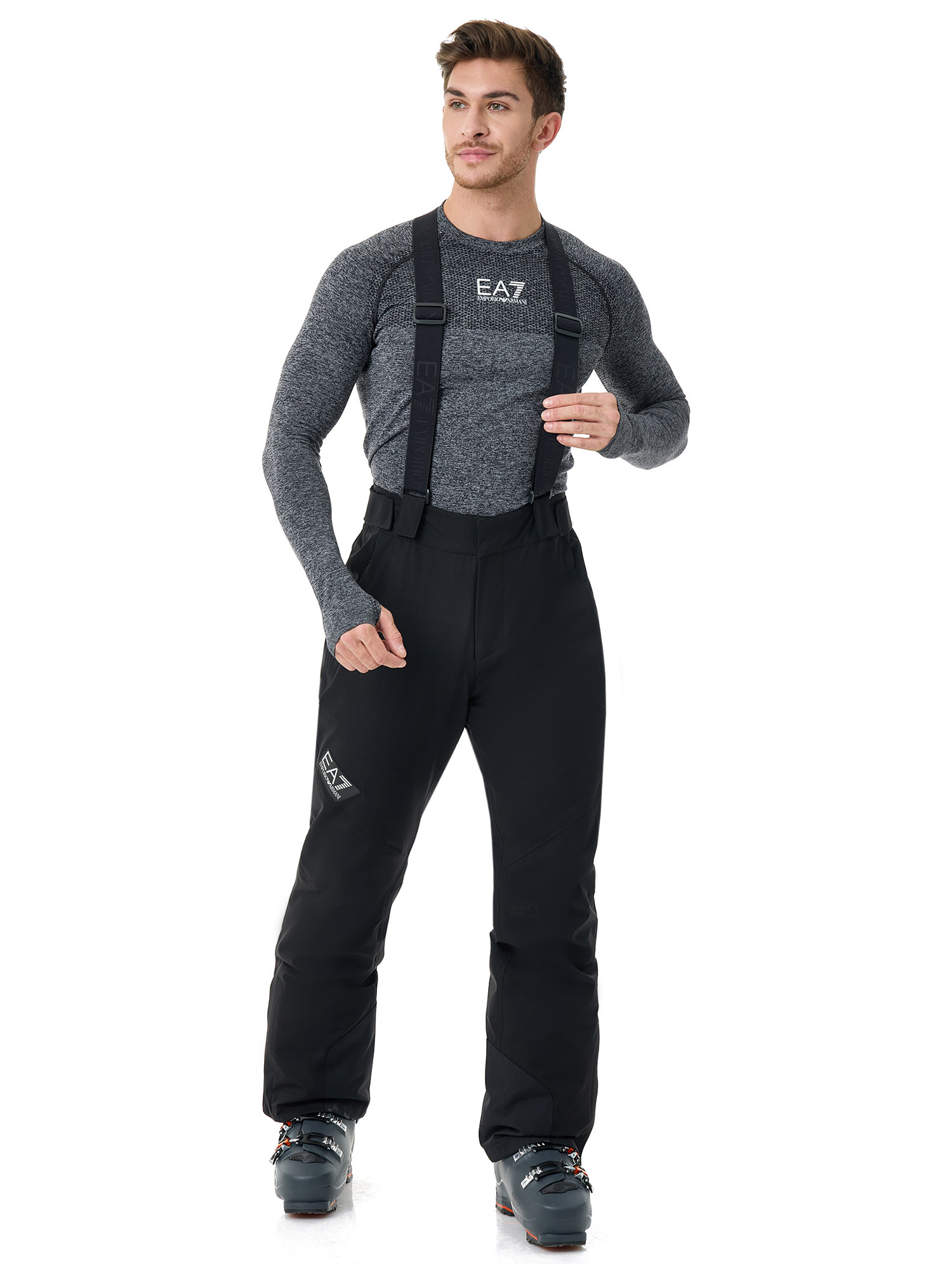 Брюки горнолыжные HELLY HANSEN Avanti Stretch Total Black – купить по цене  14290 руб, магазин «Кант»