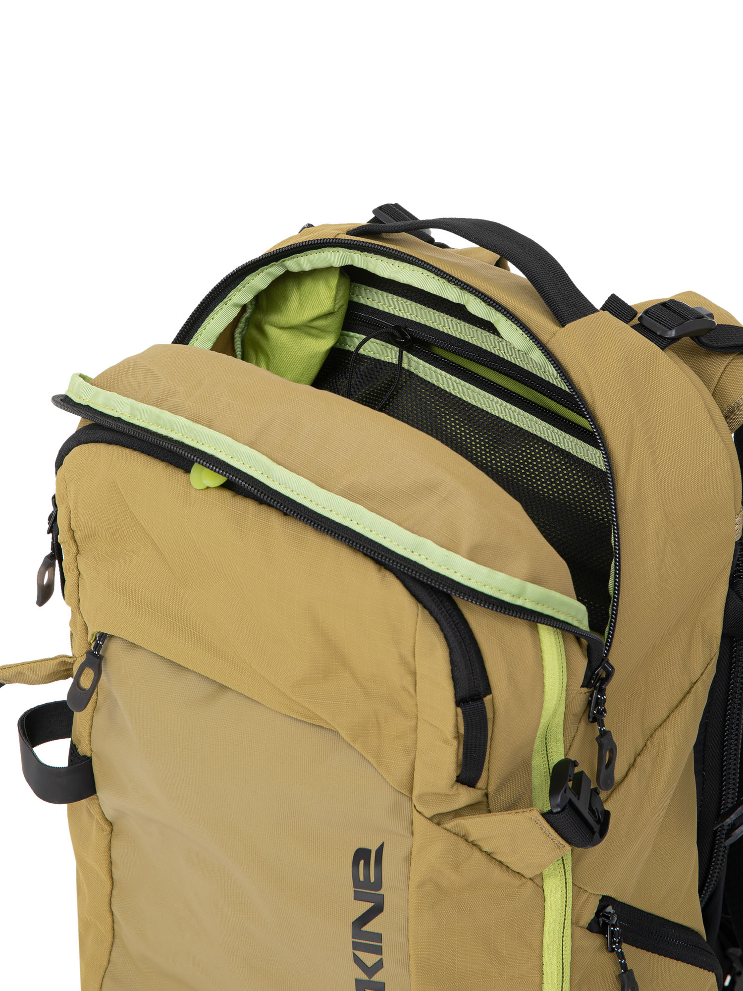 Рюкзак Dakine Poacher 32L Green Moss