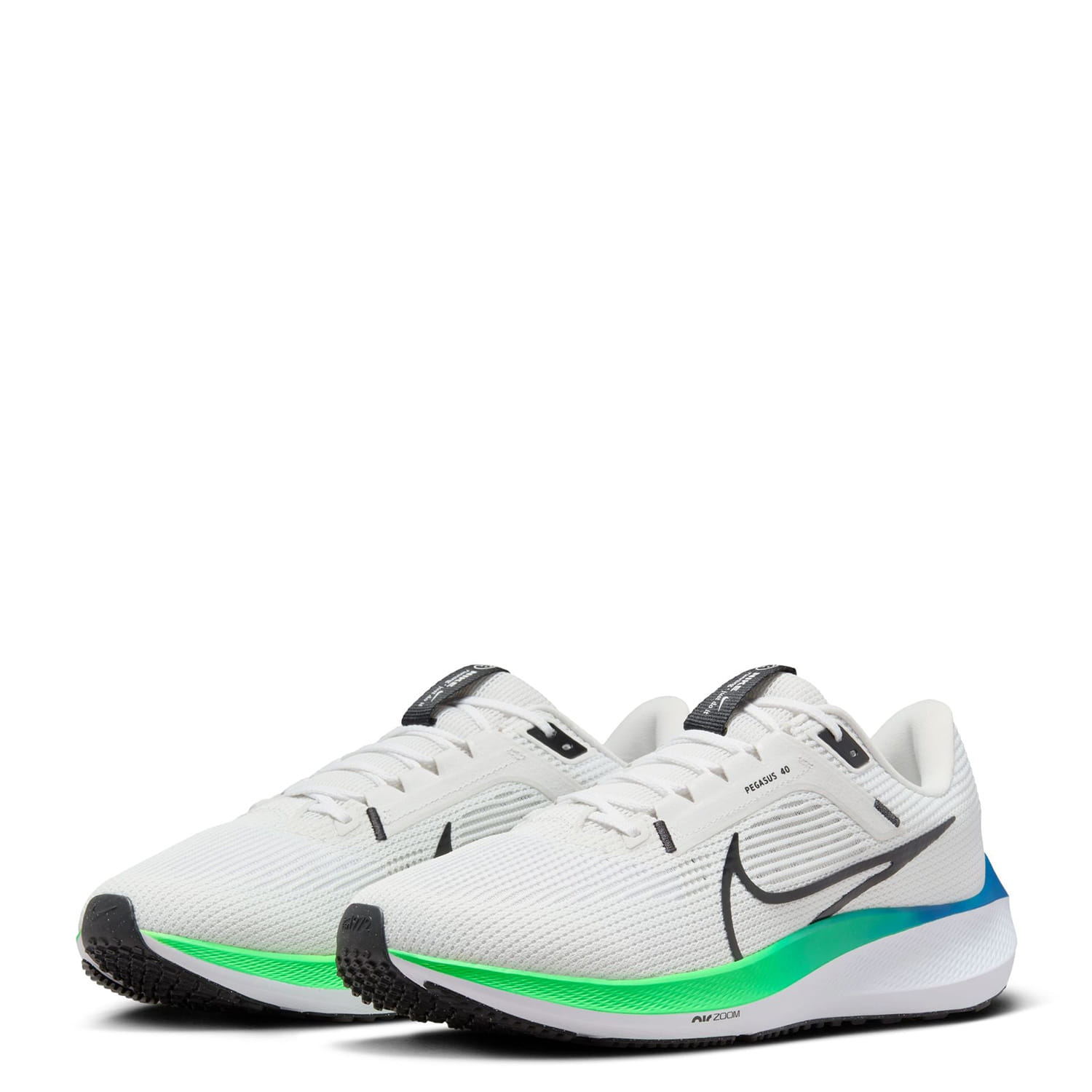 Nike Air Zoom Pegasus 40 White Green