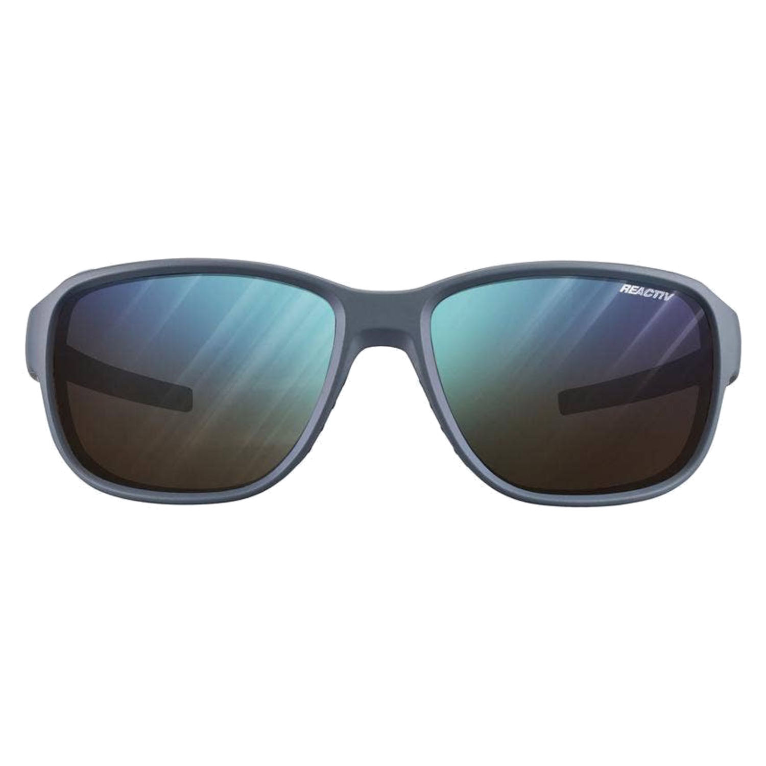 Очки солнцезащитные Julbo Montebianco 2 Gray/Reactiv Performance S2-4/Yellow/Brown/Blue Flash