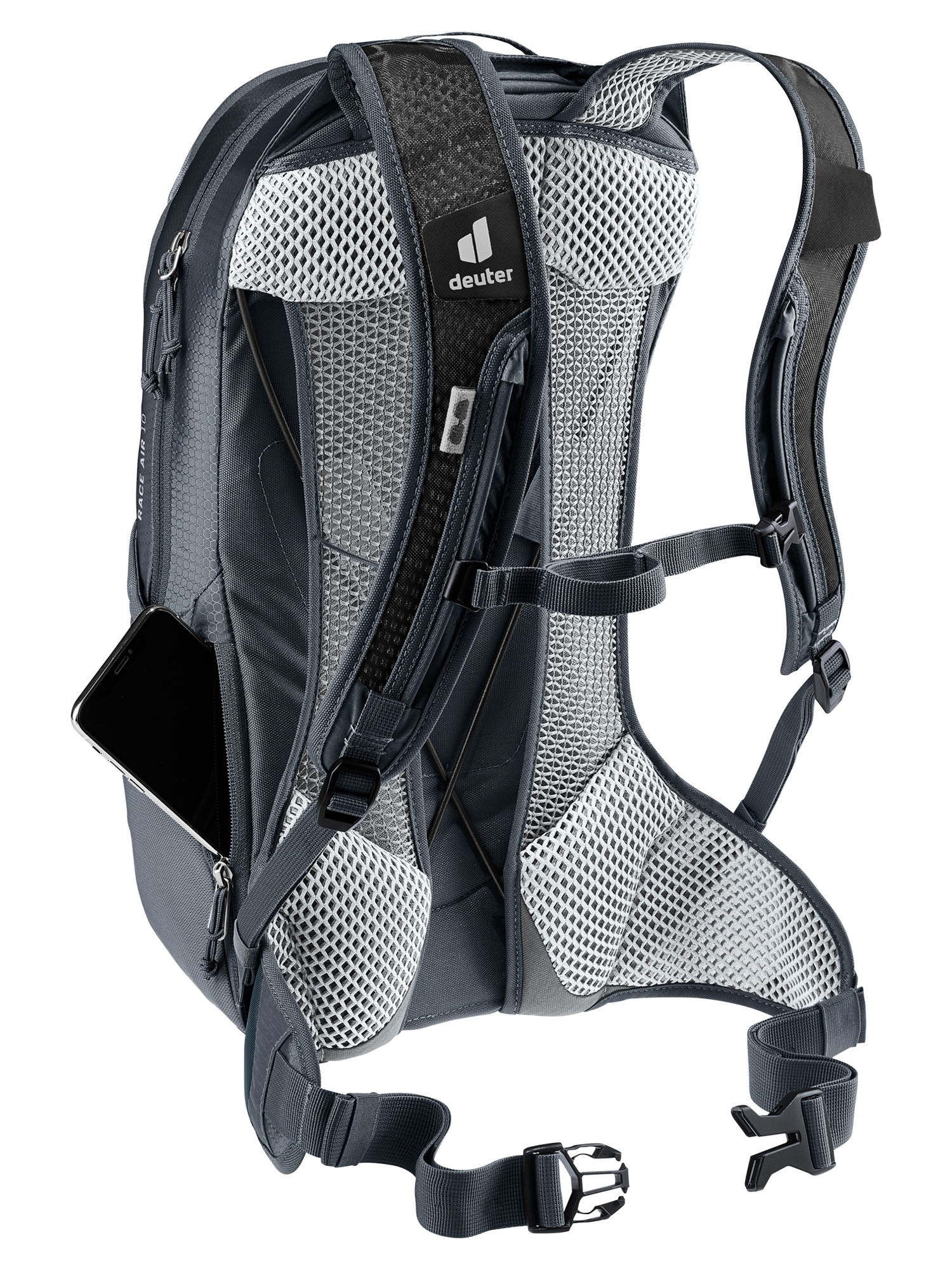 Рюкзак Deuter Race Air 10 Black