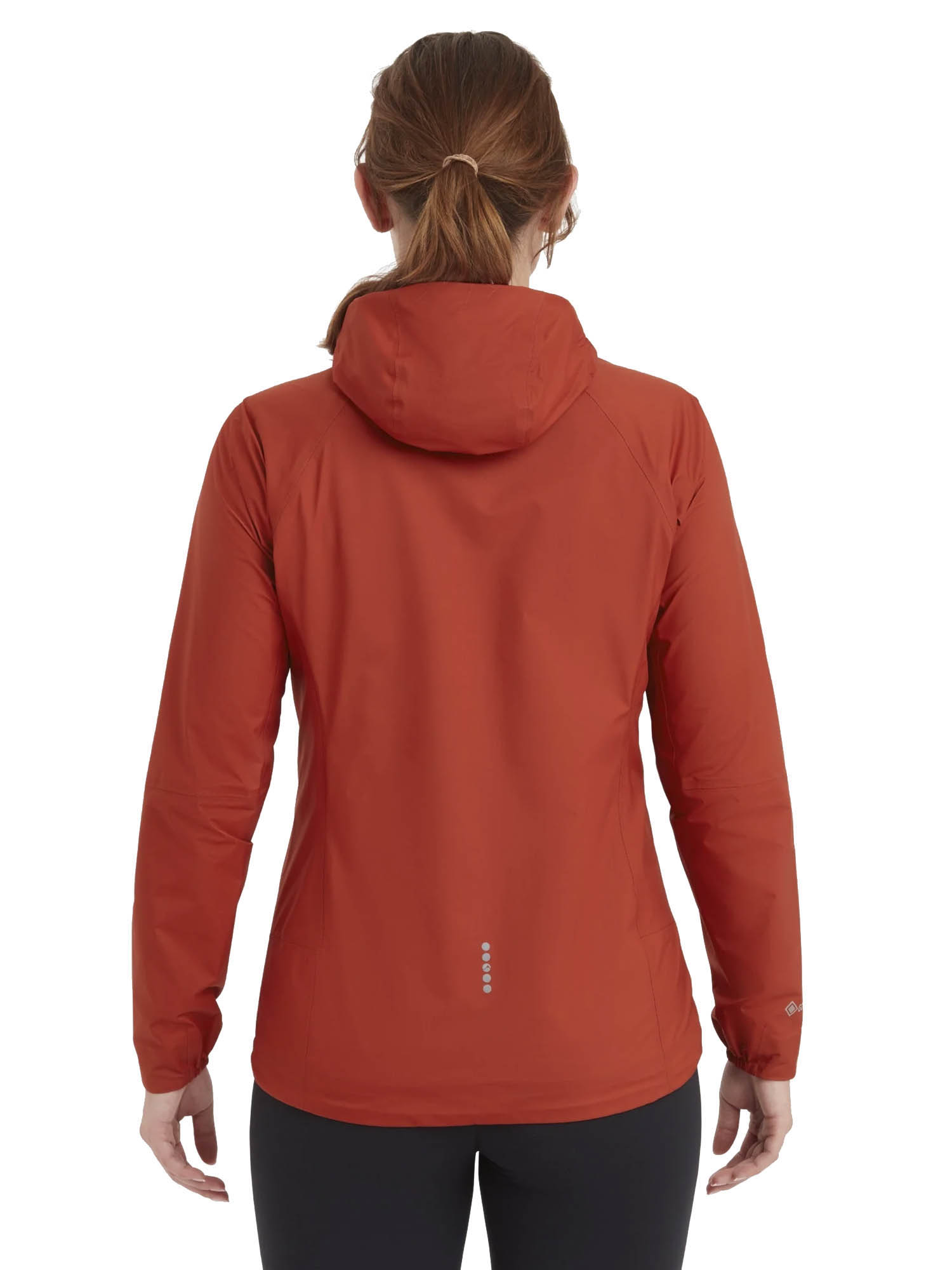 Куртка Montane Phase Nano Saffron Red