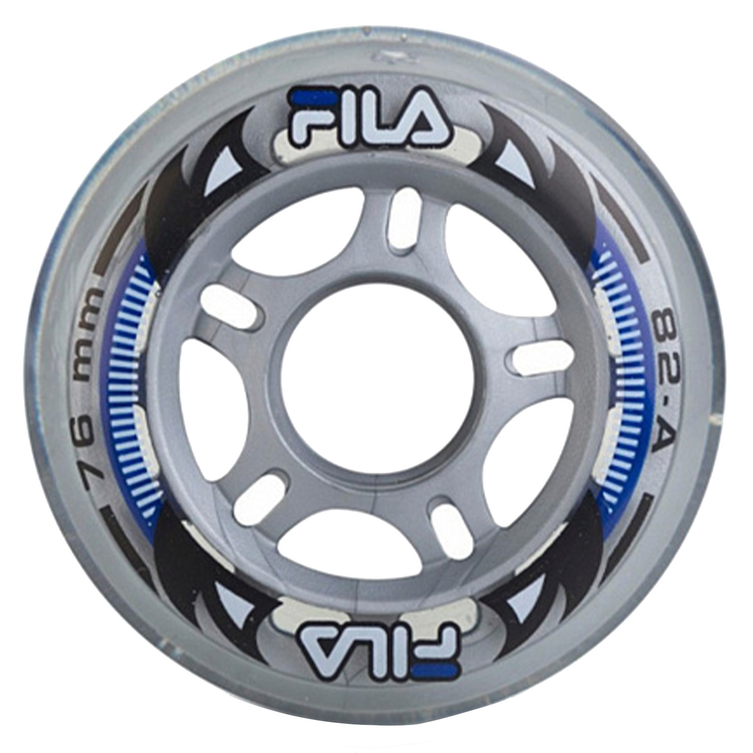 Комплект колёс для роликов Fila Wheels 76mm/82Ax8