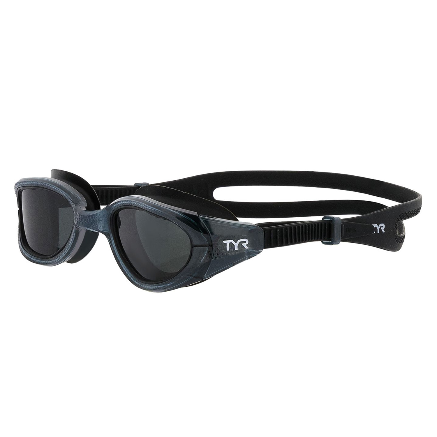 Очки для плавания TYR Special Ops 3.0 Polarized Non-Mirrored Черный