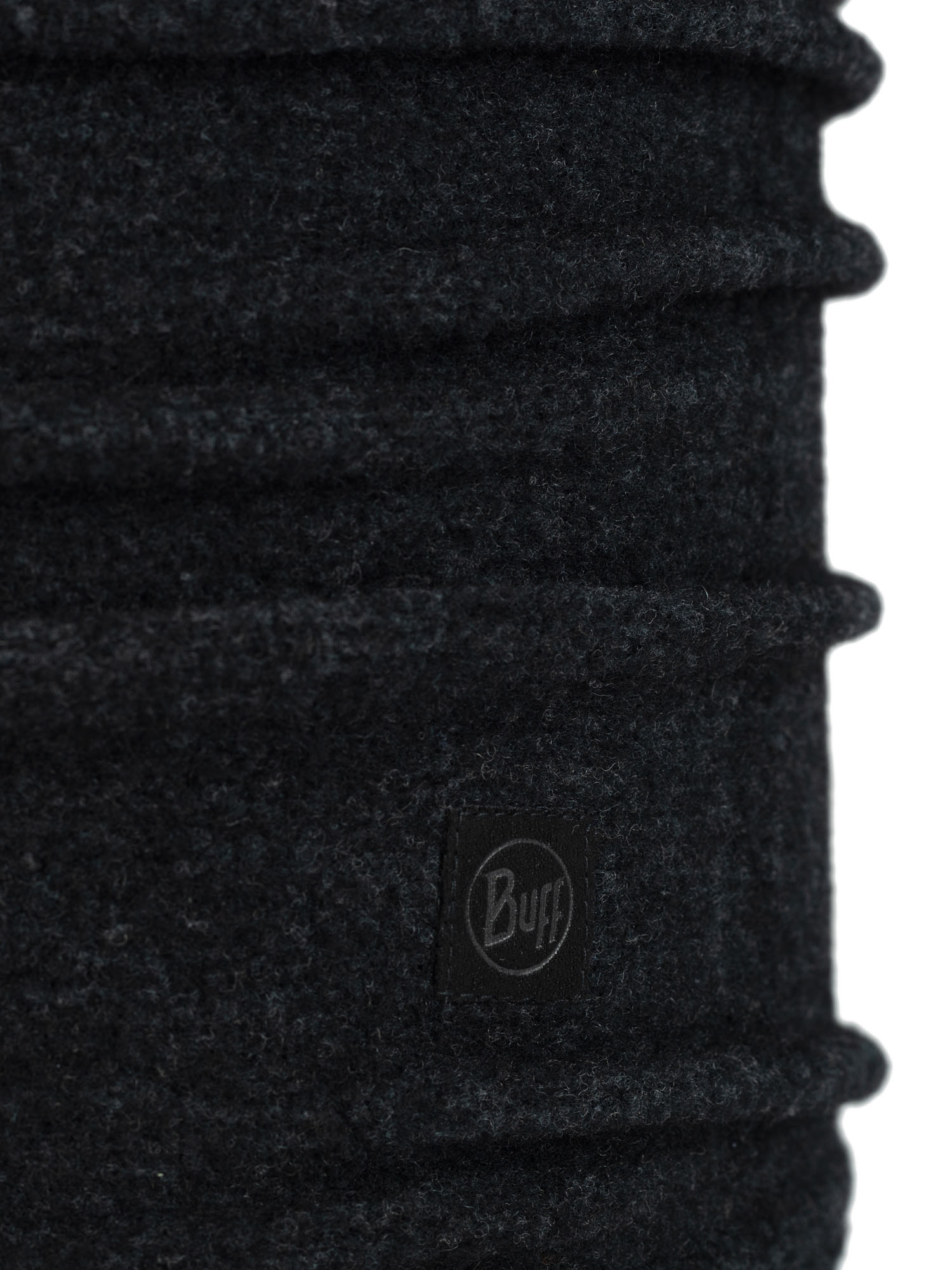 Бандана Buff Merino Fleece Solid Black