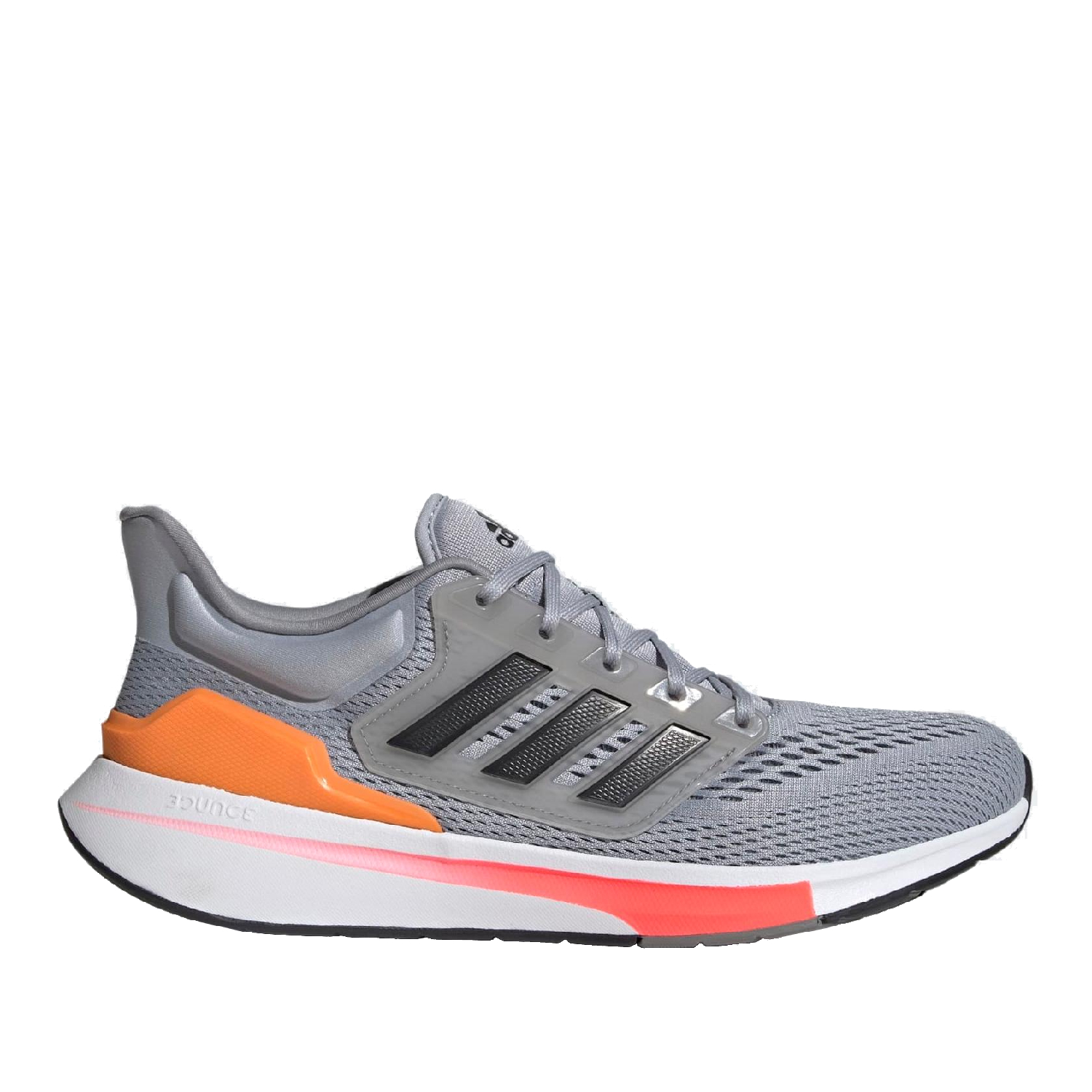 Беговые кроссовки Adidas Eq21 Run Halo Silver