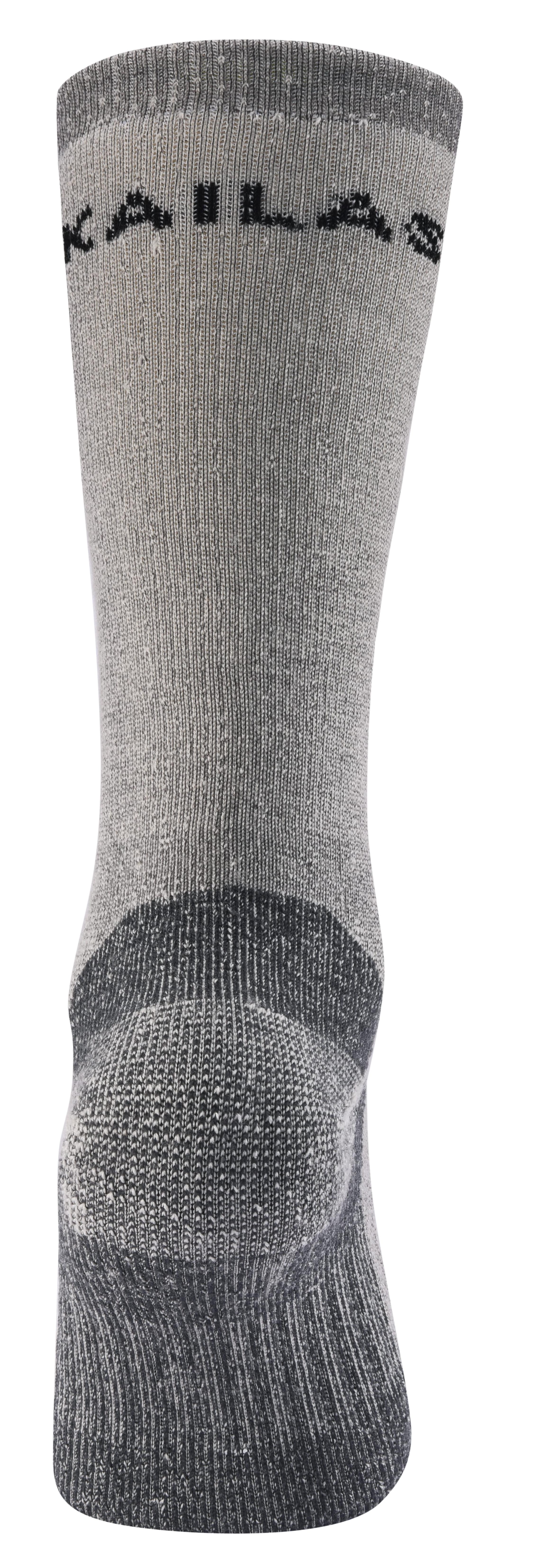 Носки Kailas PRO Mountaineering Socks Dark Gray