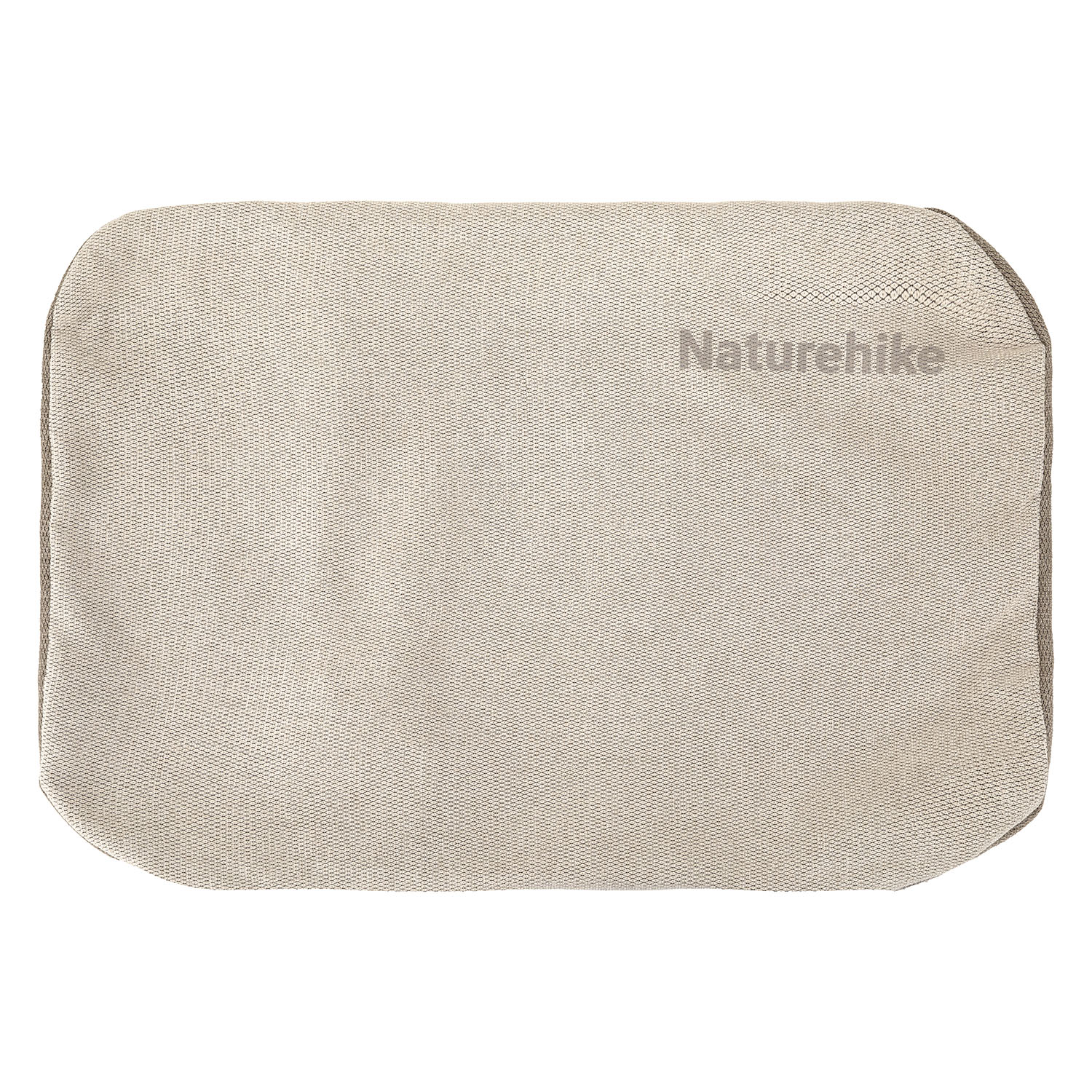 Наволочка Naturehike 3D Anti-Slip Comfort Pillow Cover Khaki