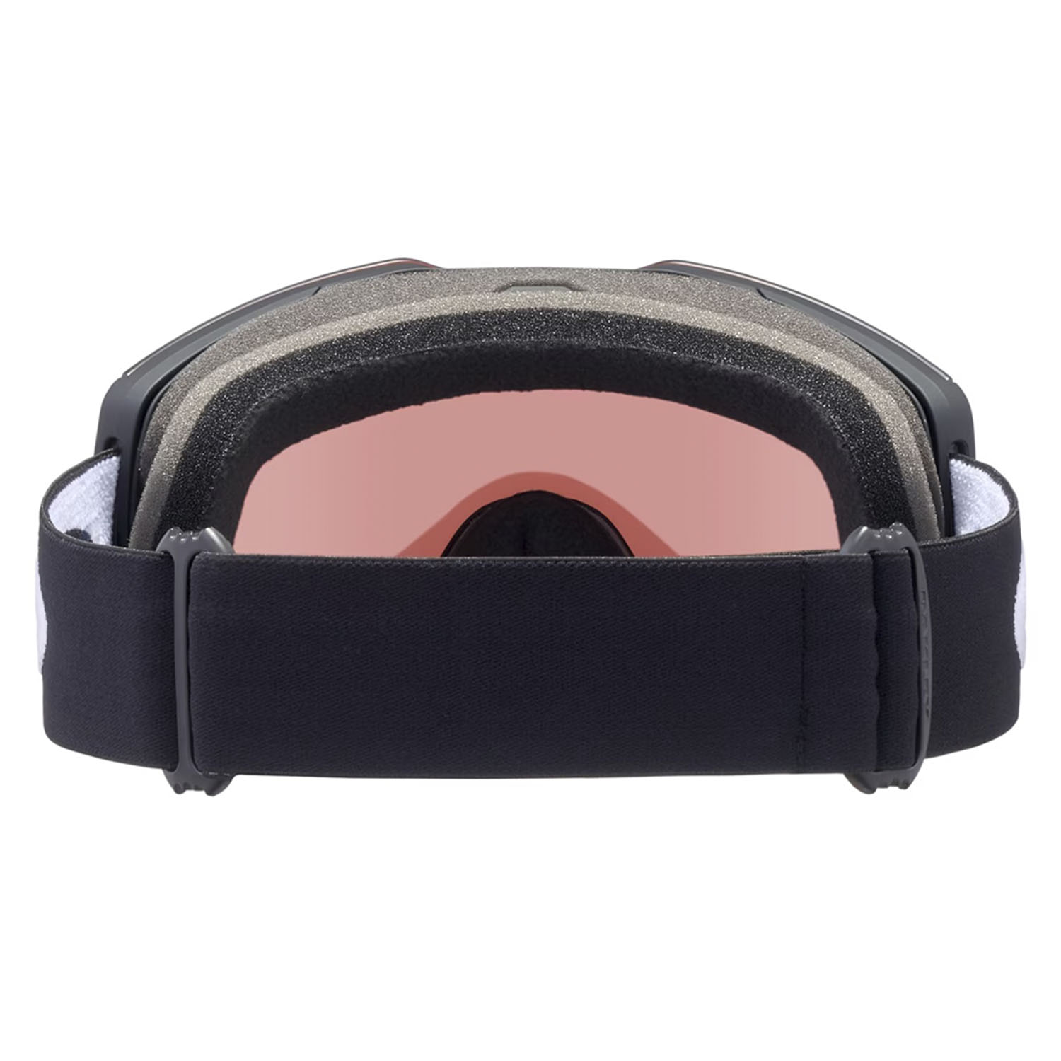 Маска горнолыжная OTG Oakley Fall Line Matte Black/Prizm Rose Gold S2