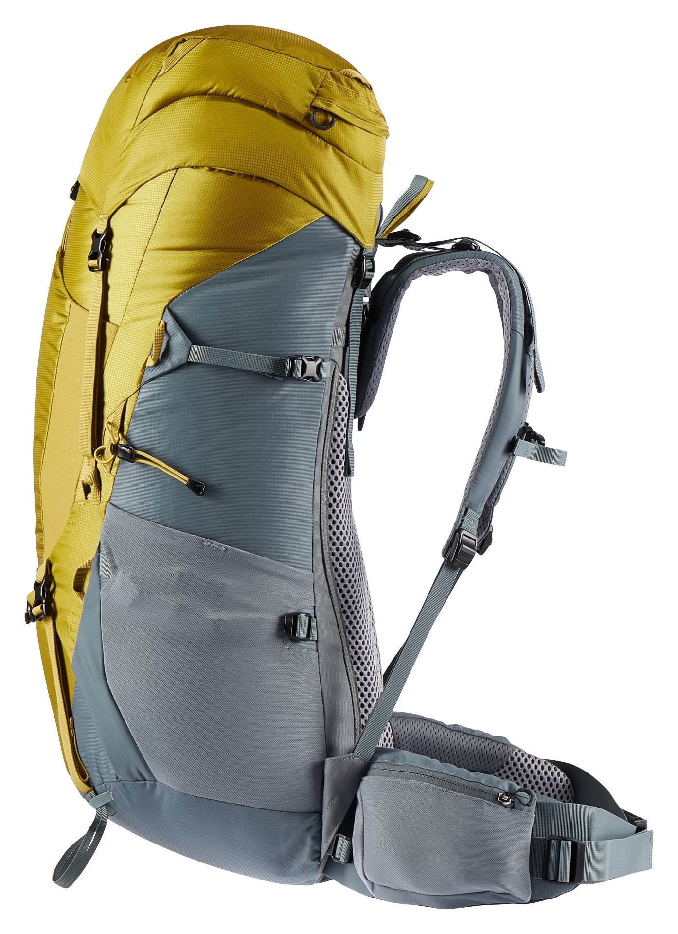 Deuter Aircontact Lite 65 10 Turmeric Teal