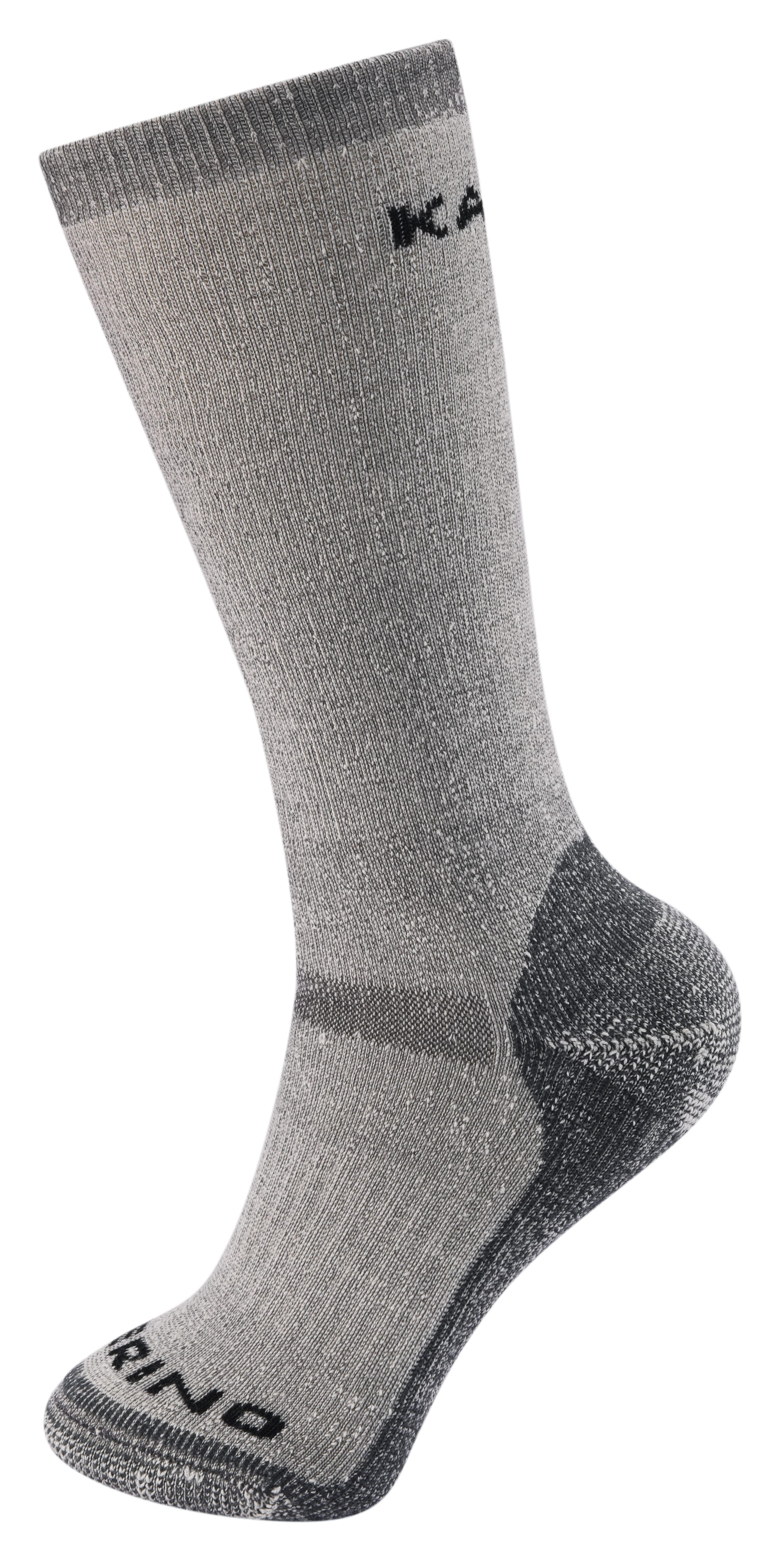 Носки Kailas PRO Mountaineering Socks Dark Gray