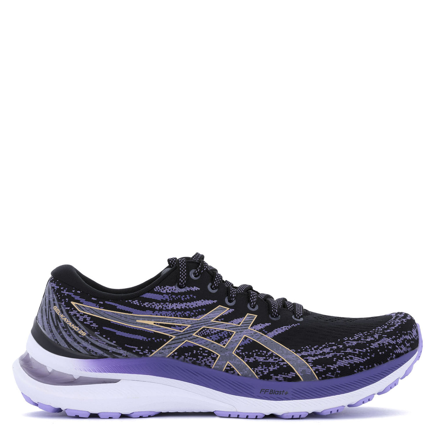 Кроссовки Asics Gel-Kayano 29 Black/Summer Dune