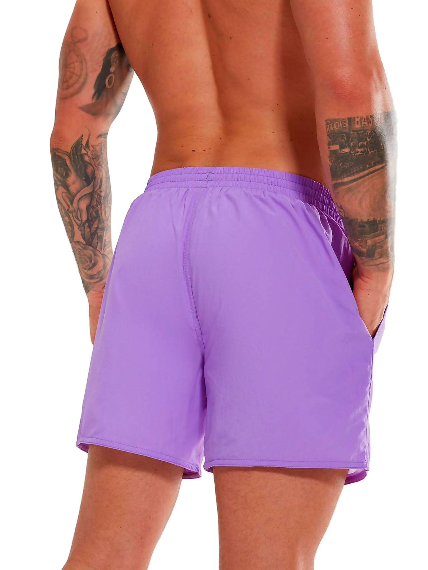 Шорты для плавания Speedo Essentials 16 Am Purple