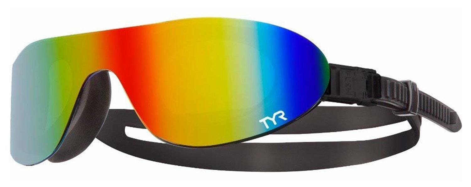 Очки для плавания TYR Swimshades Mirrored Мульти