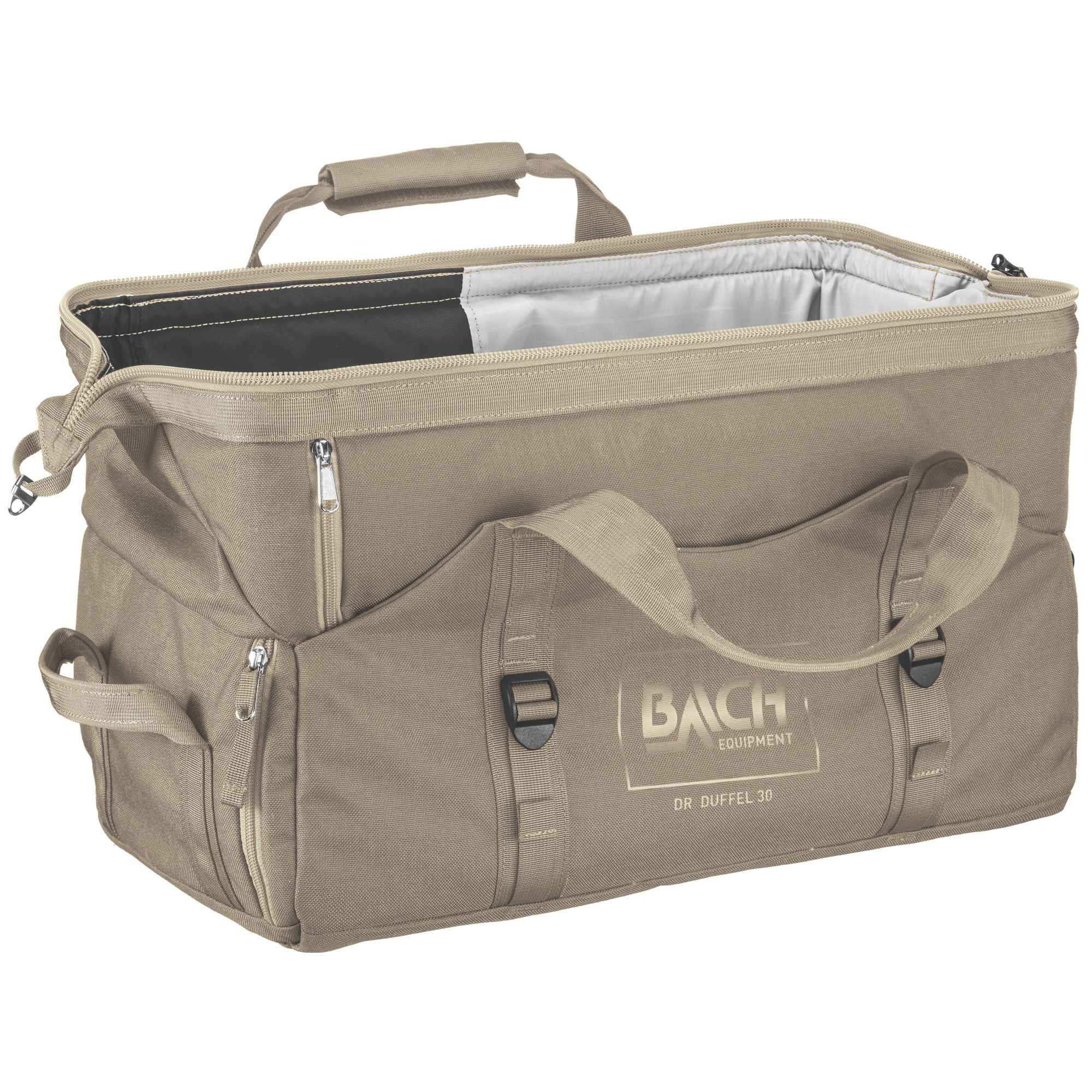 Сумка дорожная BACH Dr. Duffel 30 Sand Beige