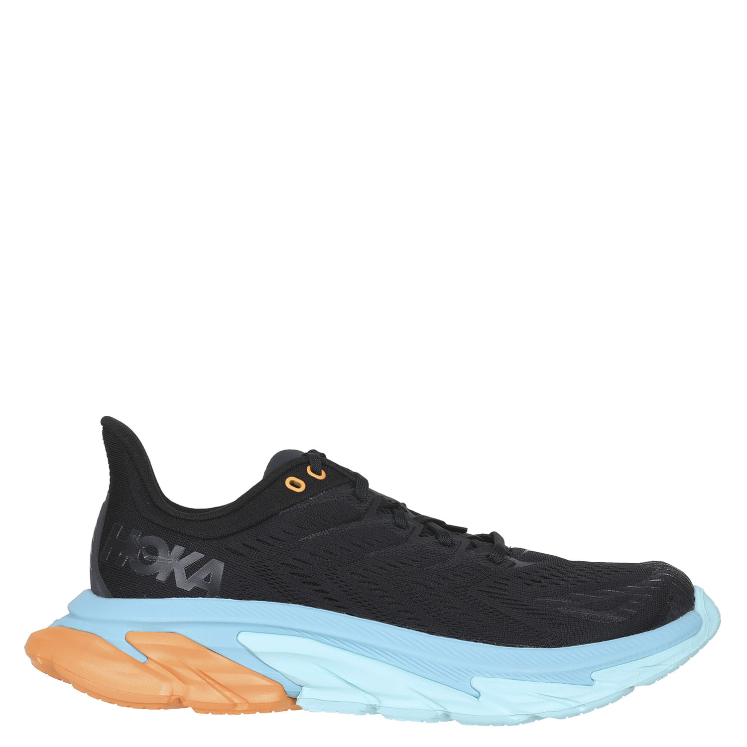 Кроссовки Hoka Clifton Edge Black/Aquarelle