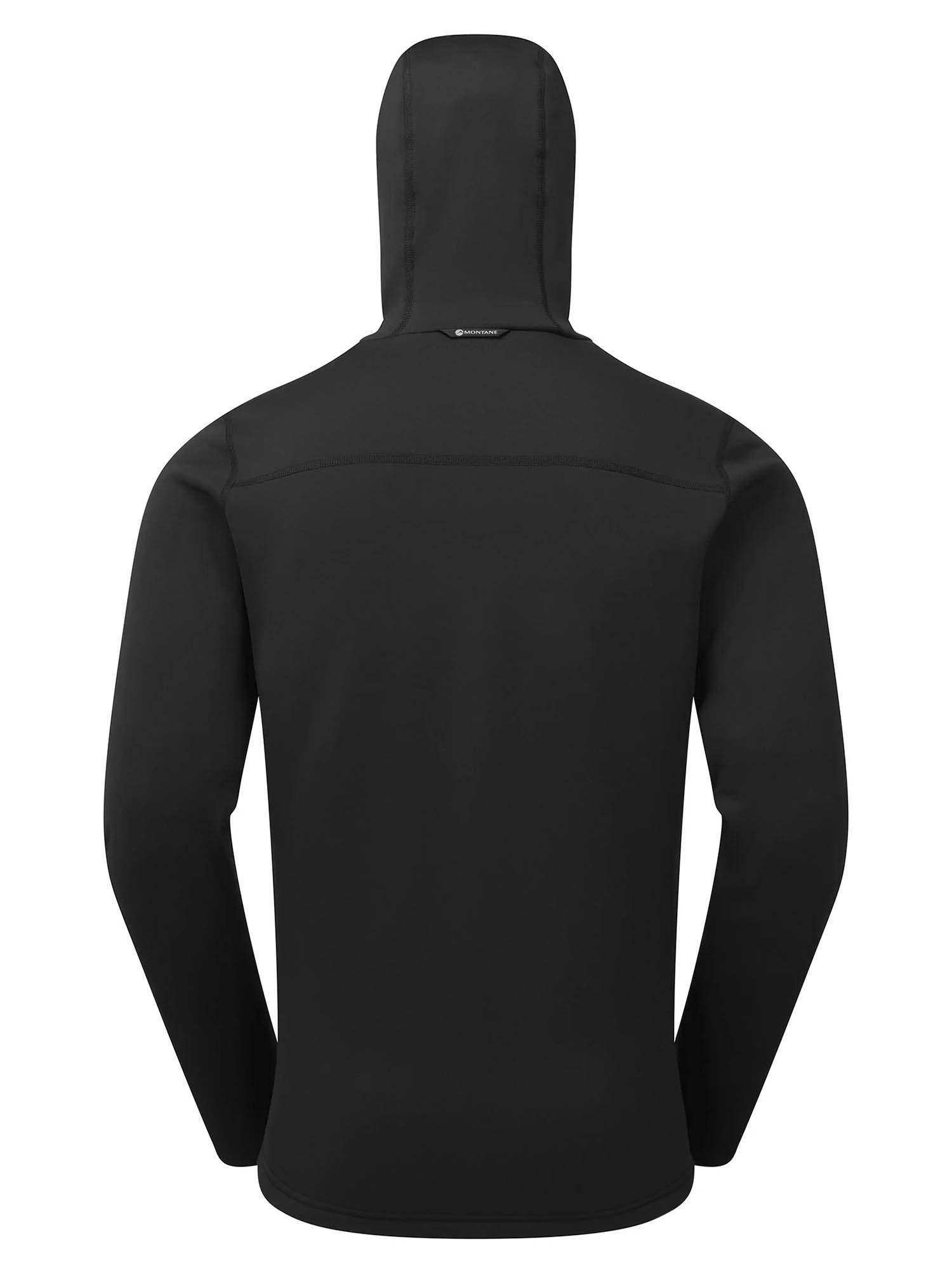 Куртка Montane Fury Hoodie Black