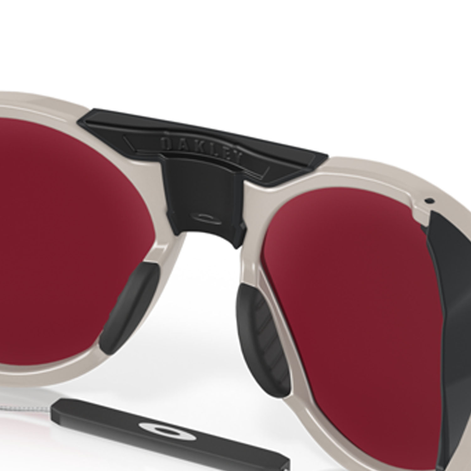 Oakley clifden hot sale red