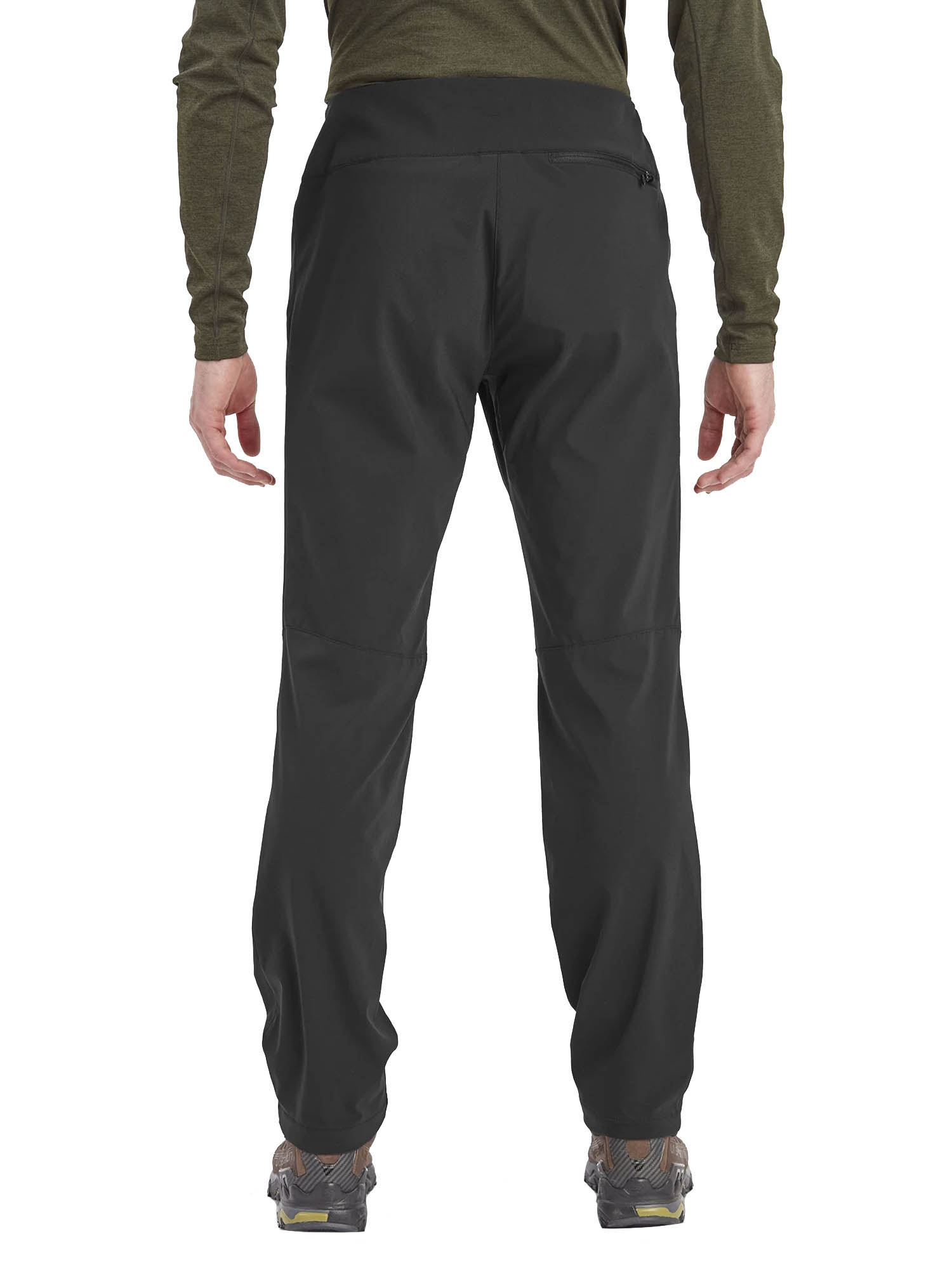 Брюки Montane Tenacity Lite Long Leg Black