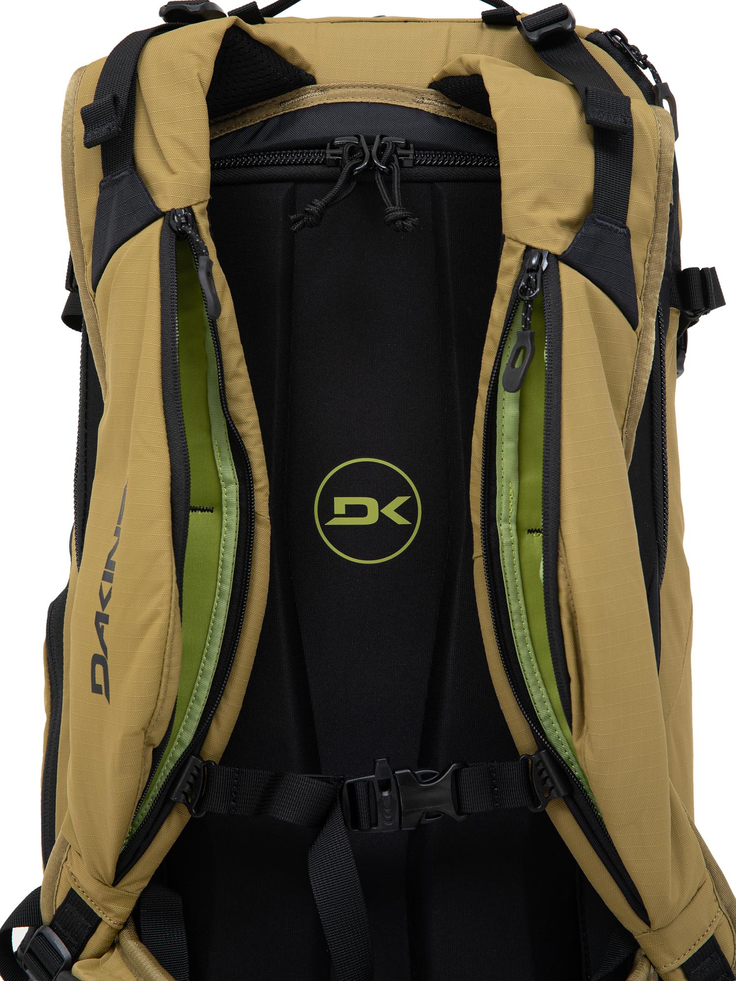 Рюкзак Dakine Poacher 32L Green Moss