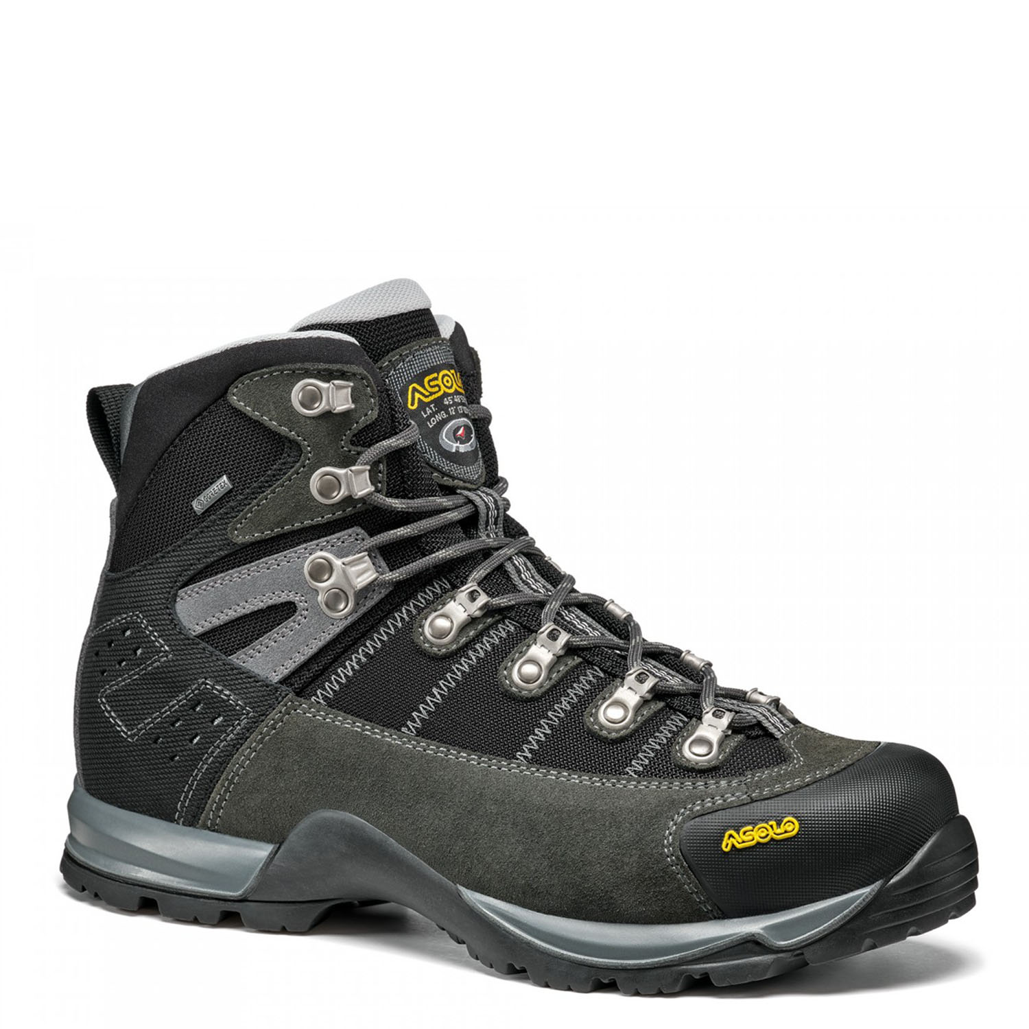 Asolo Fugitive GTX MM Light black Ggrey