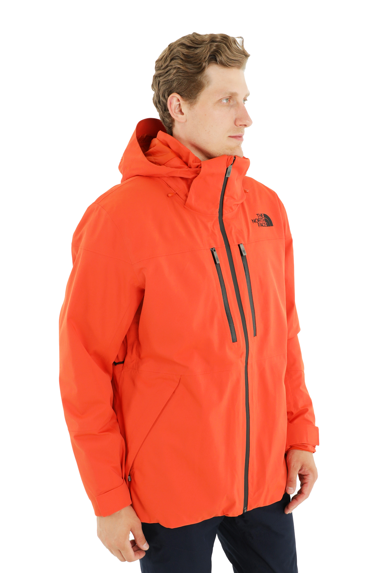 North face chakal jacket black online