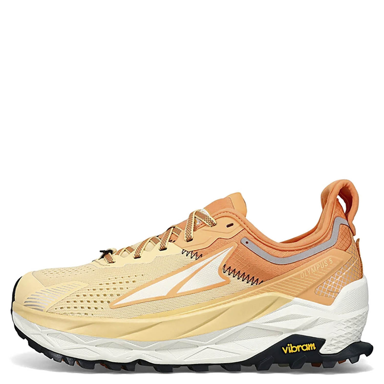 Кроссовки ALTRA Olympus 5 Orange