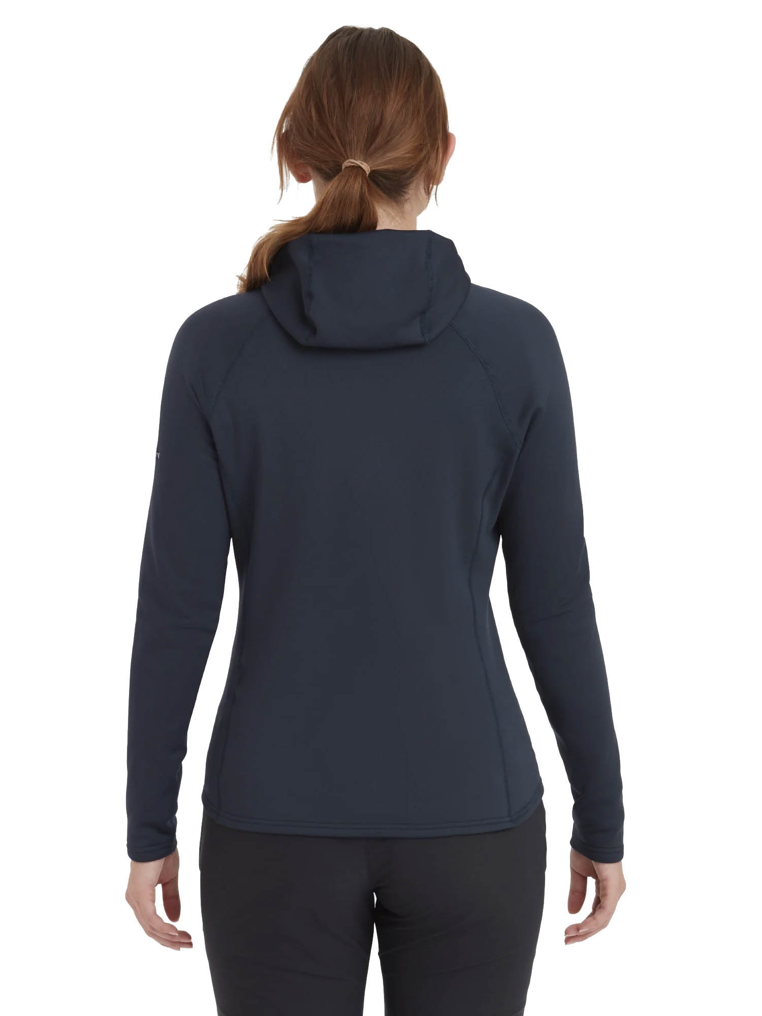 Куртка Montane Fury Lite Hoodie Eclipse Blue