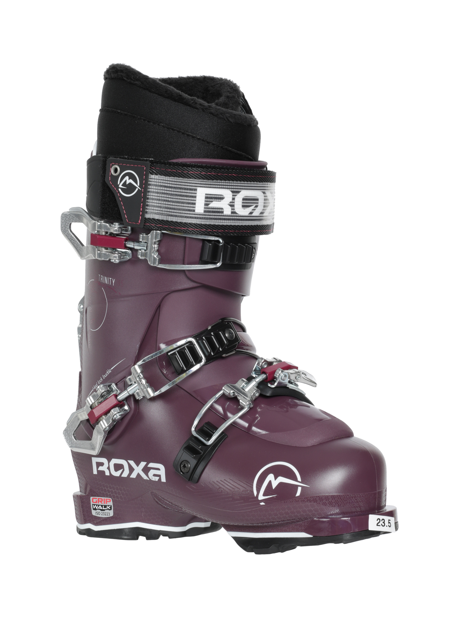 Горнолыжные ботинки ROXA Trinity 95 Ir Plum