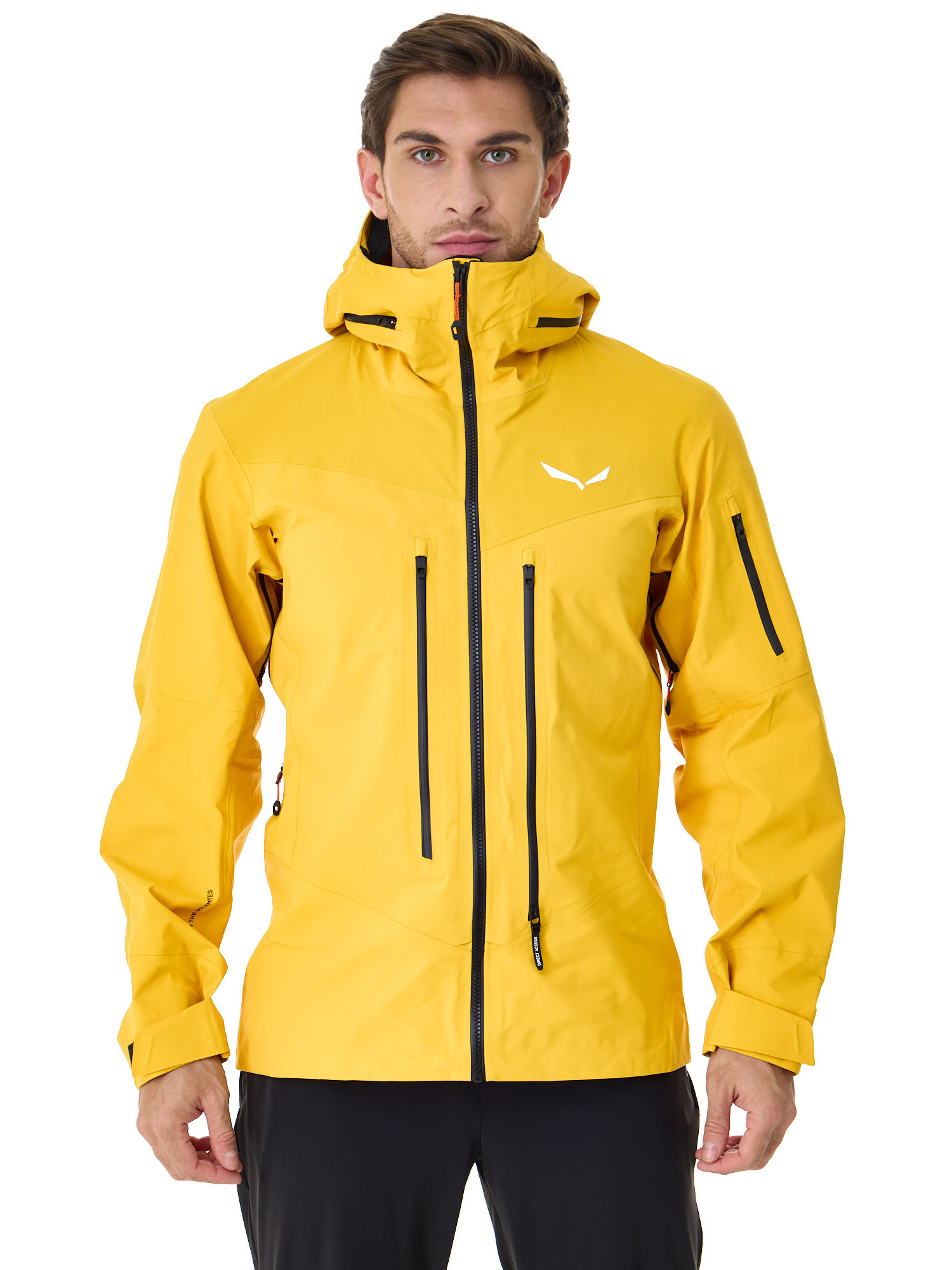 Куртка Salewa Ortles Gtx Pro Stretch M Jkt Gold