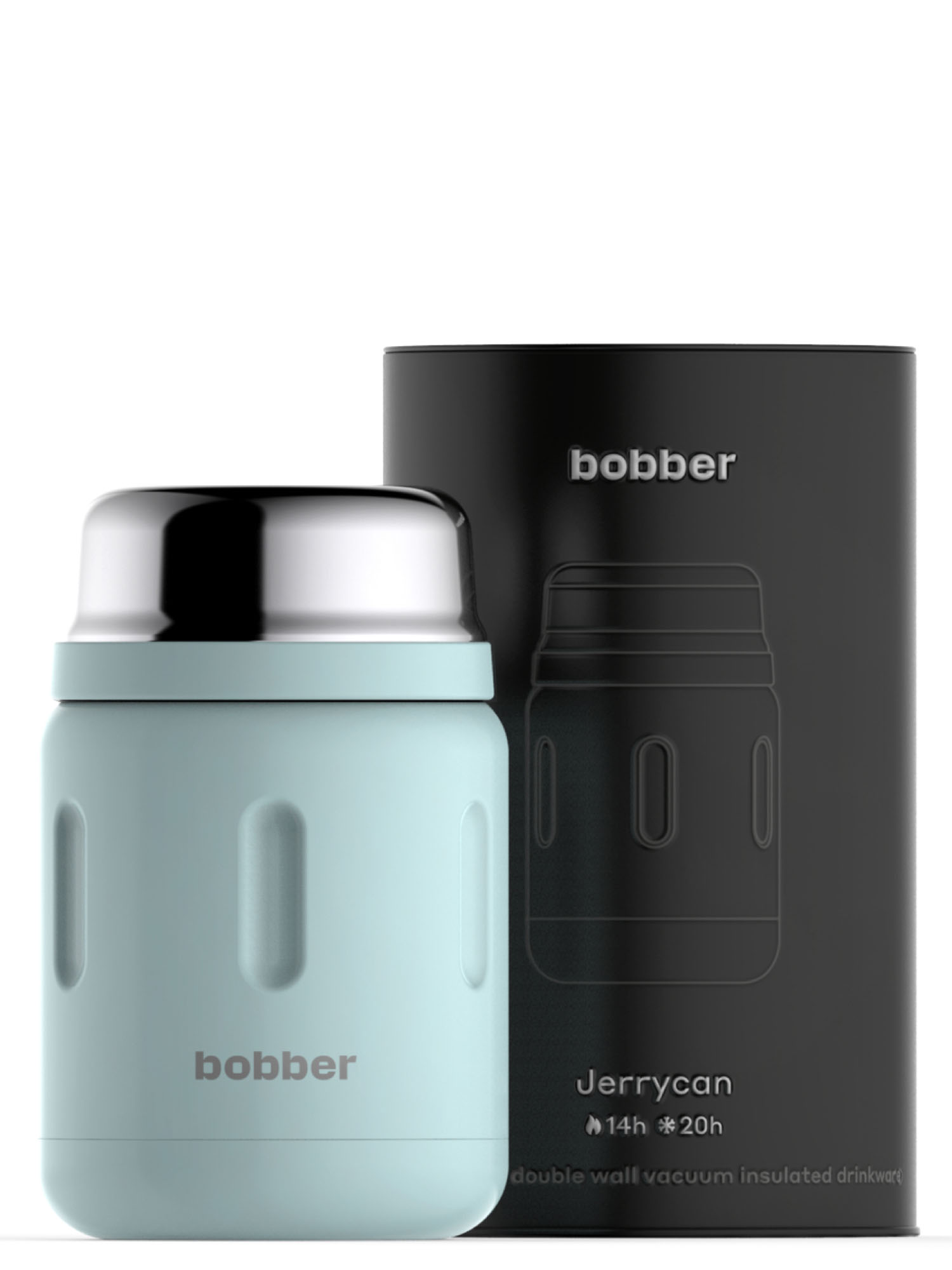 Термос Bobber Jerrycan 700ml Light Blue