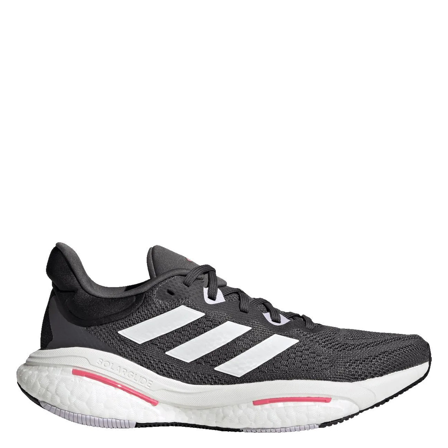 Кроссовки Adidas Solarglide 6 Grey/Pink