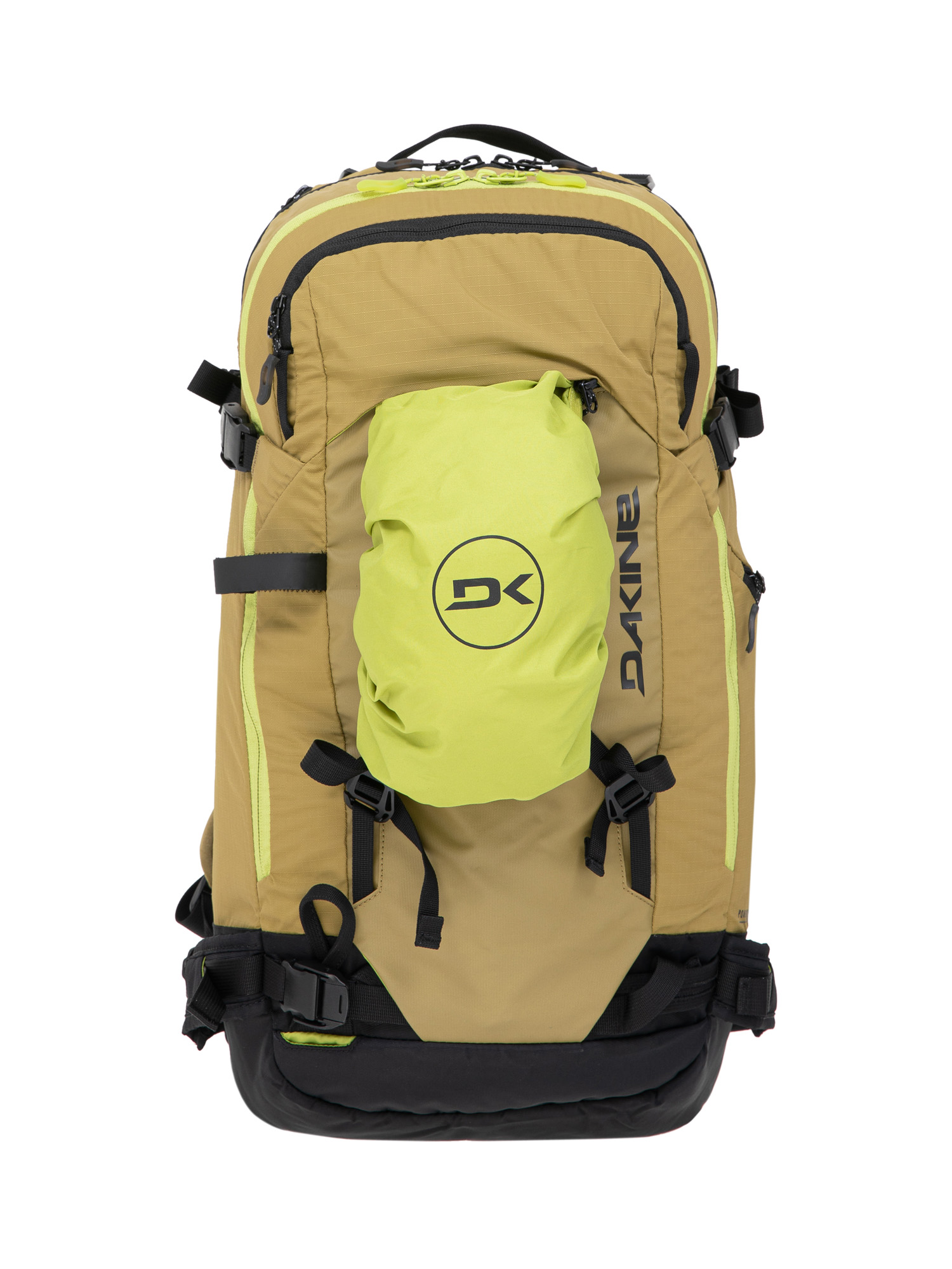 Рюкзак Dakine Poacher 32L Green Moss