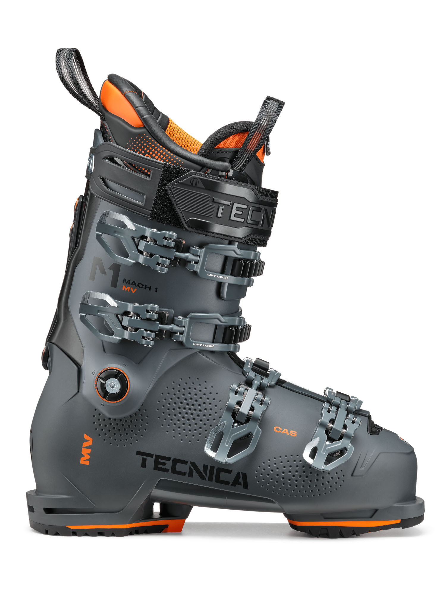 Tecnica Mach1 Mv 110 Td Gw Race Gray