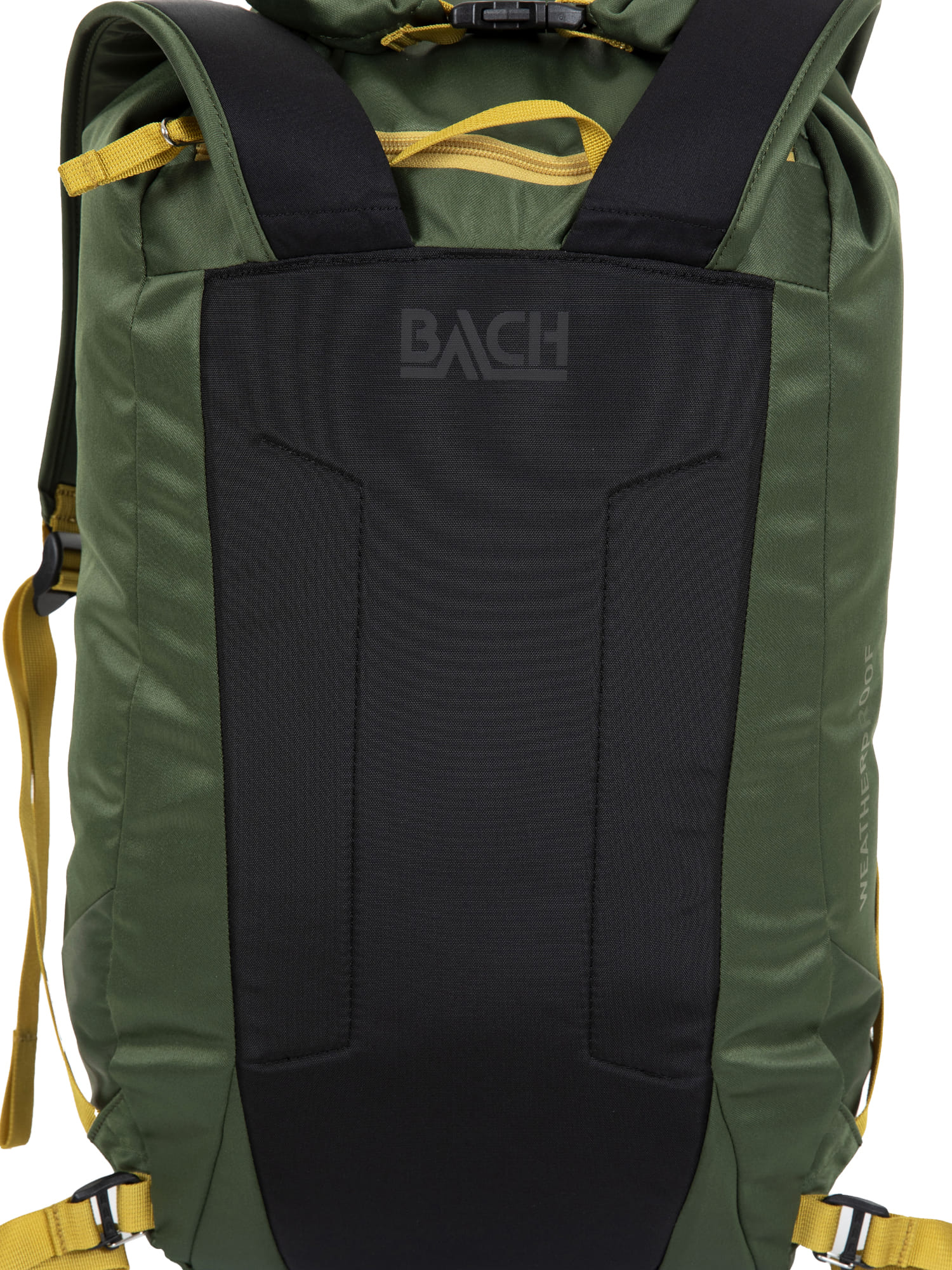 Рюкзак BACH Pack Pack it 32 Chive Green