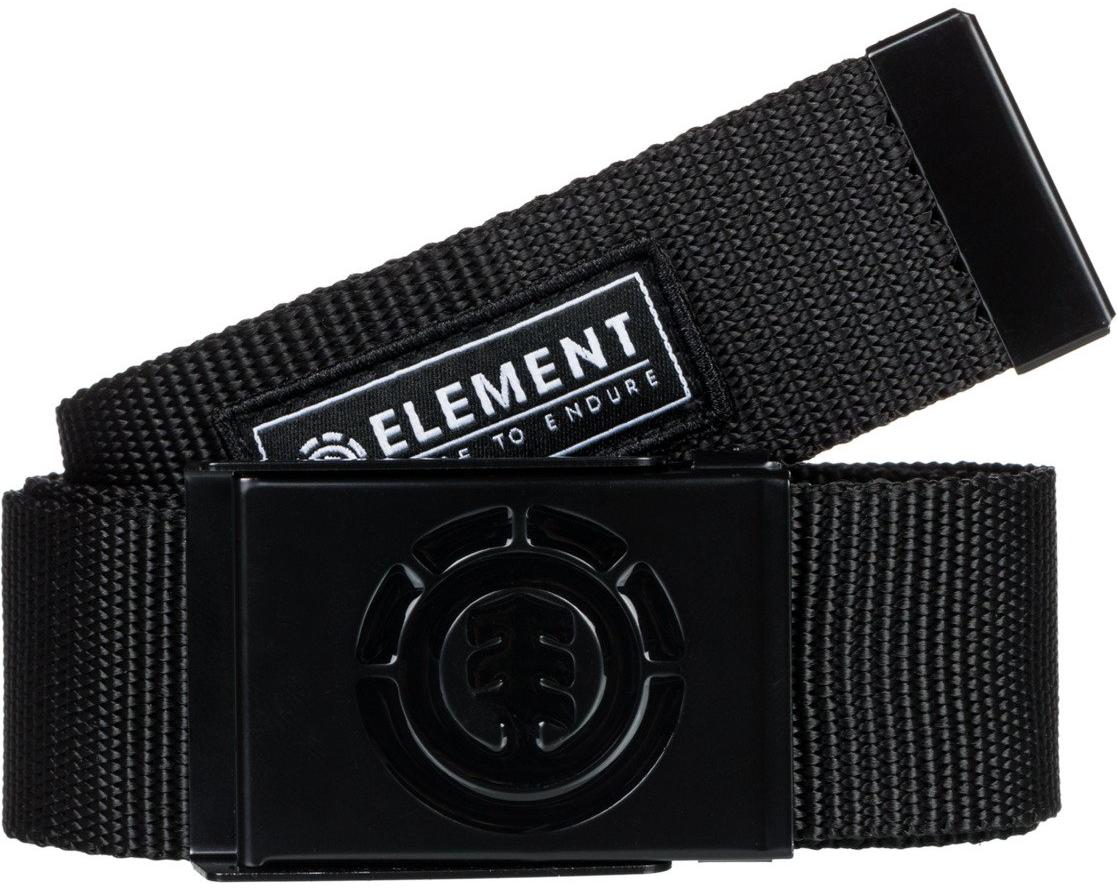 Ремень ELEMENT Beyond Belt All Black