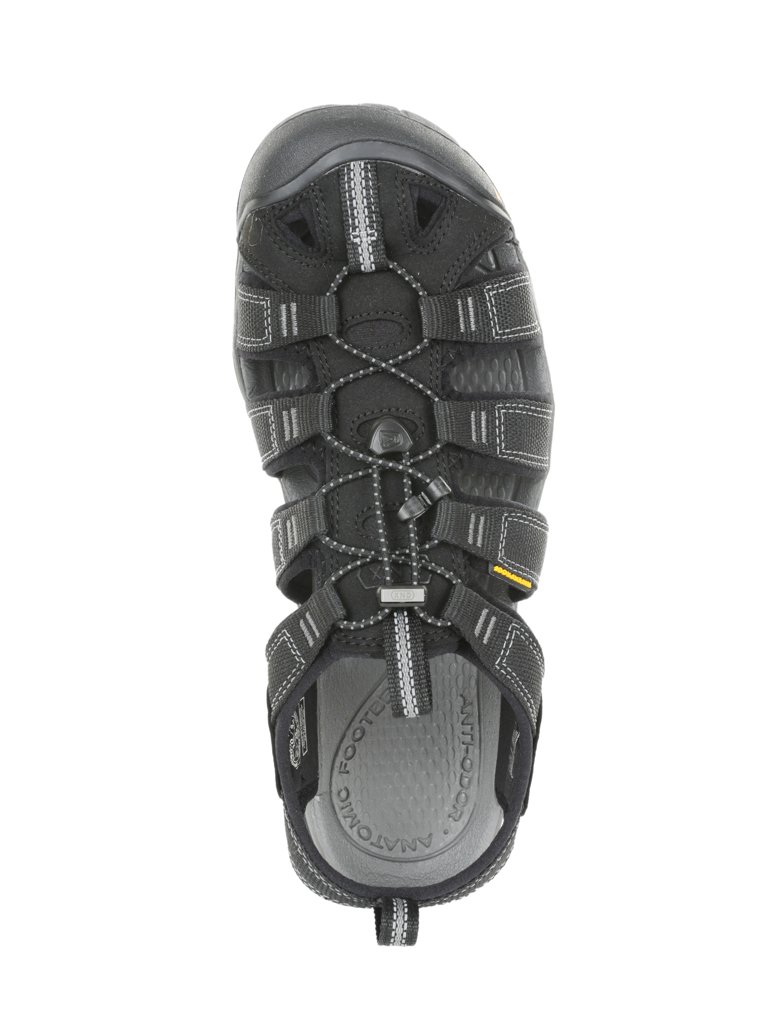 Keen Clearwater Cnx M Black Gargoyle