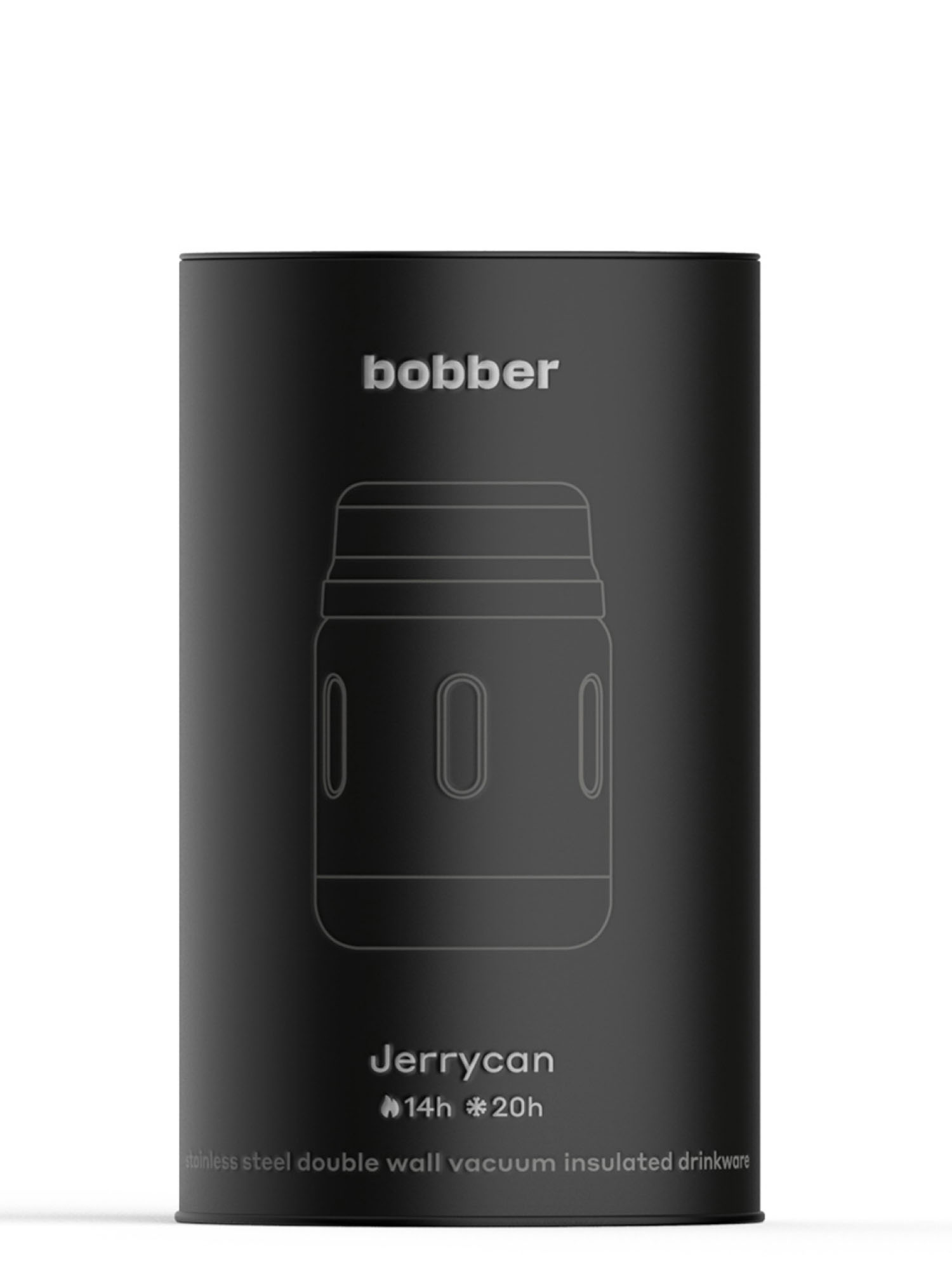 Термос Bobber Jerrycan 700ml Ginger Tonic