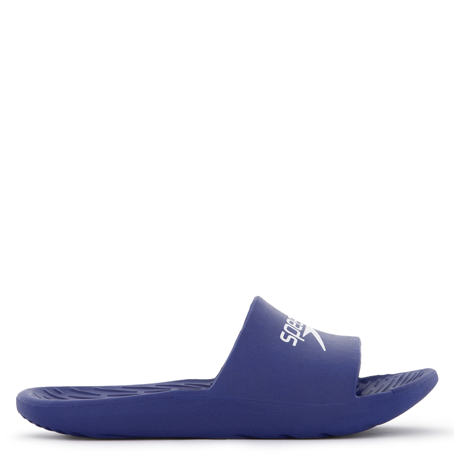 Сланцы Speedo Slide JU Navy/White