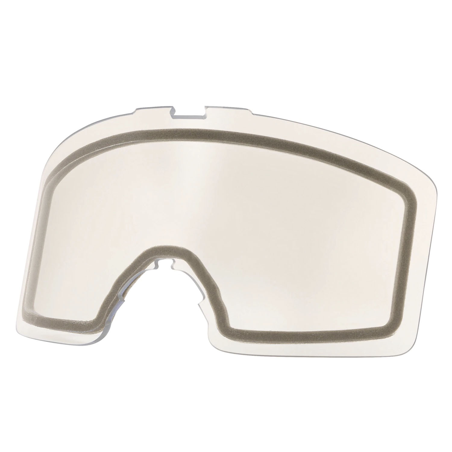 Oakley Line Miner S Rep Lens Clear 8990