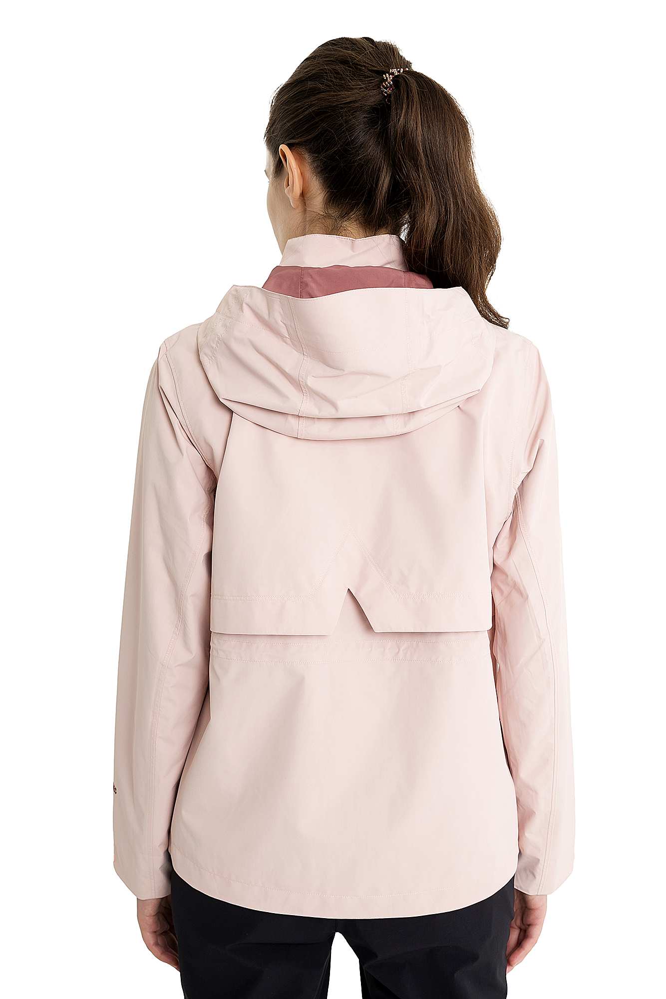 Куртка Kailas Fresh Hardshell Clay Pink