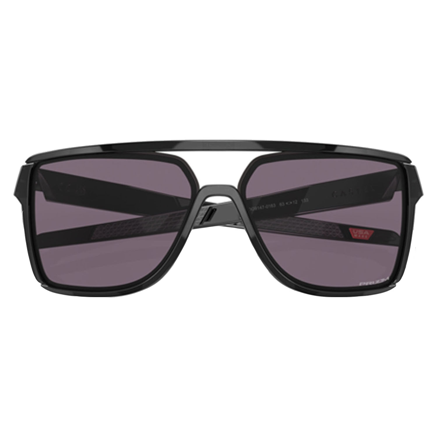 Очки солнцезащитные Oakley Castel Black Ink/Prizm Grey