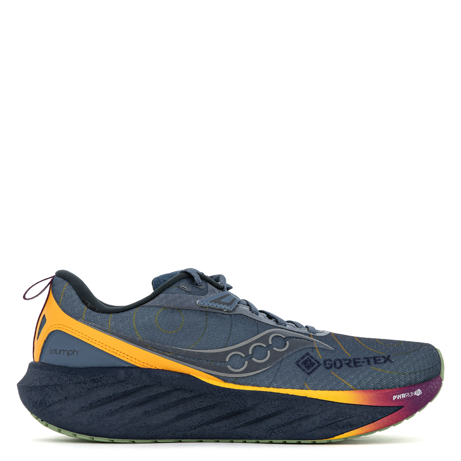 Sport shoes saucony on sale